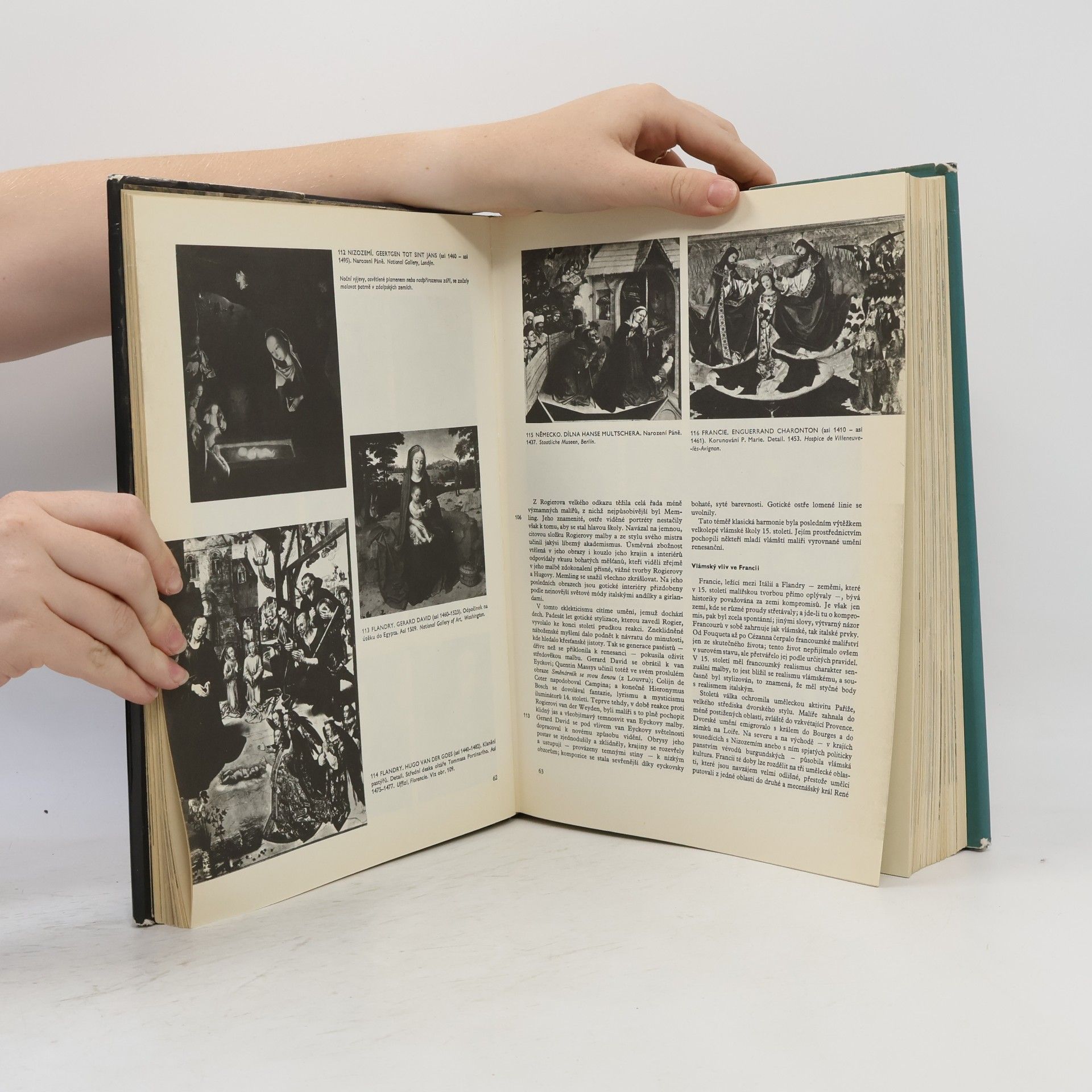 Autores varios Umění renesance a baroku