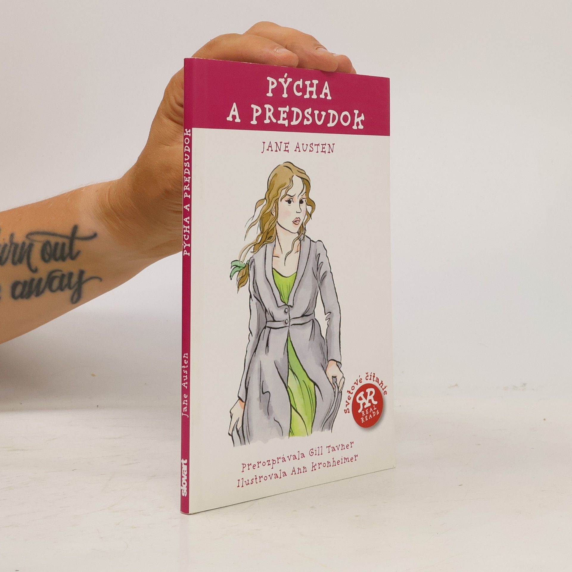 Jane Austen Pýcha a predsudok