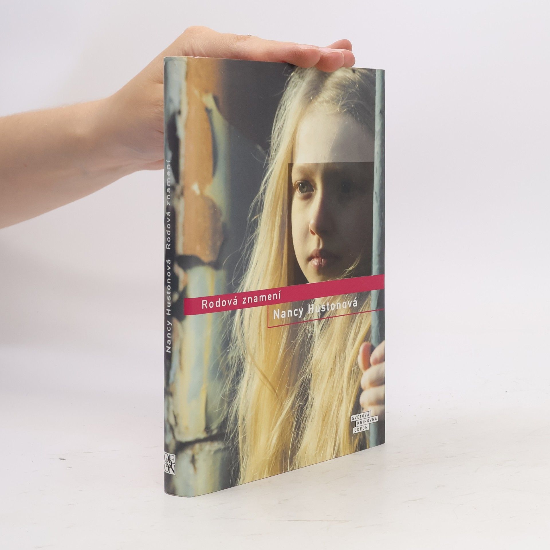 Nancy Huston Rodová znamení