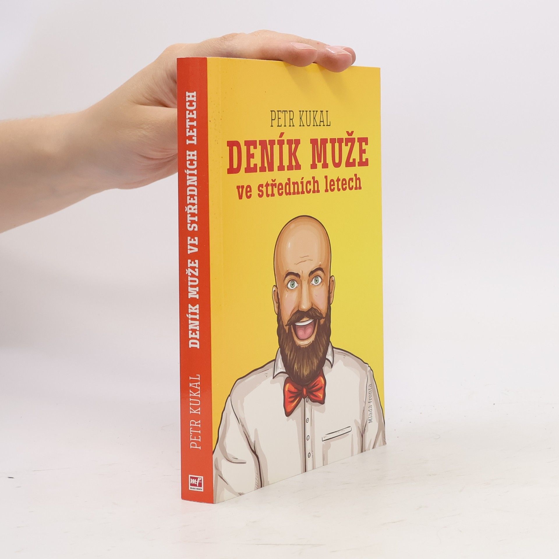 Petr Kukal Deník muže ve středních letech