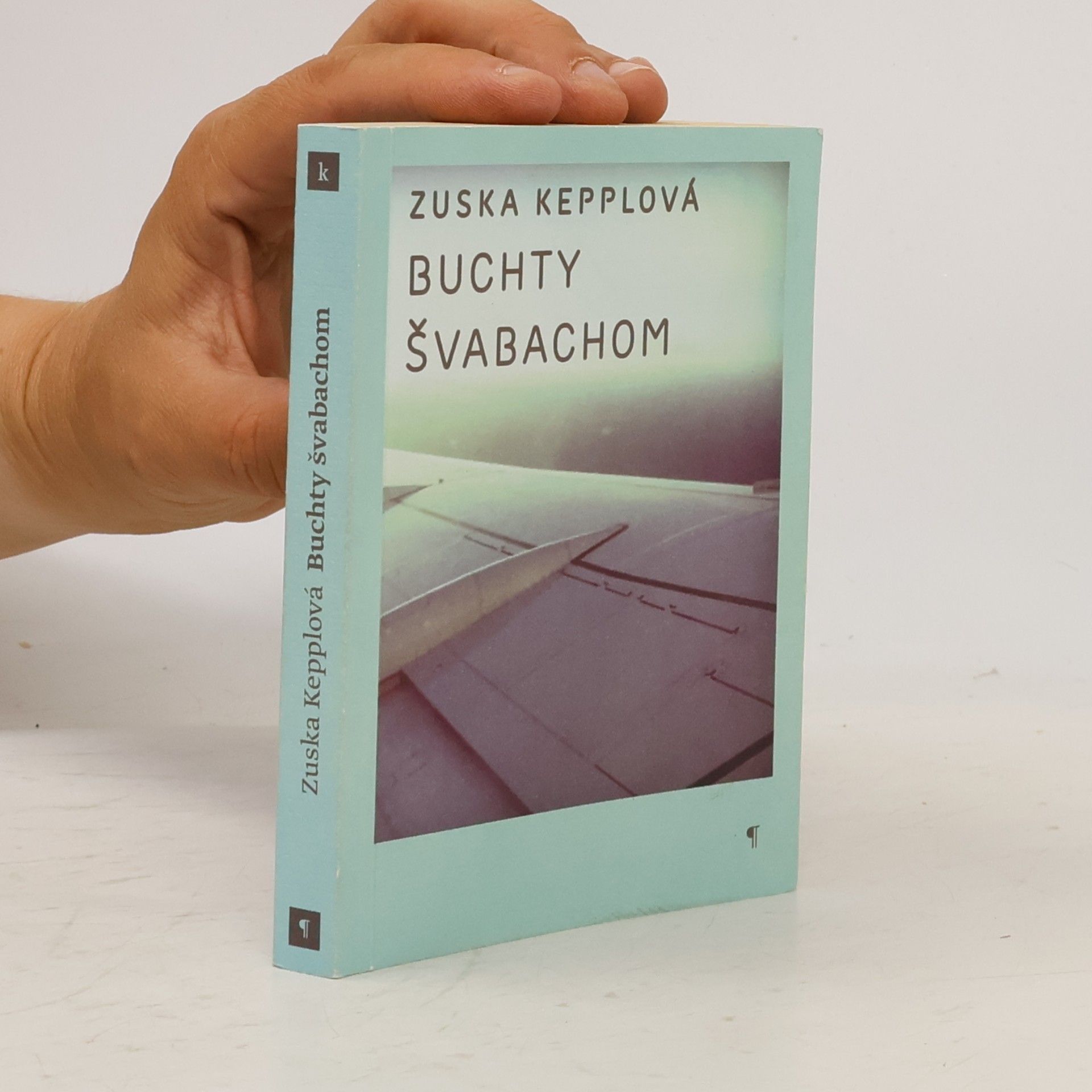 Zuska Kepplova Buchty švabachom