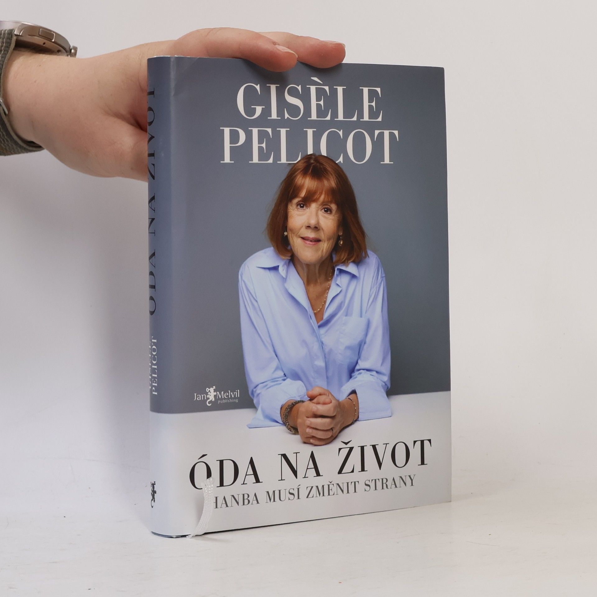 Gisèle Pelicot Óda na život