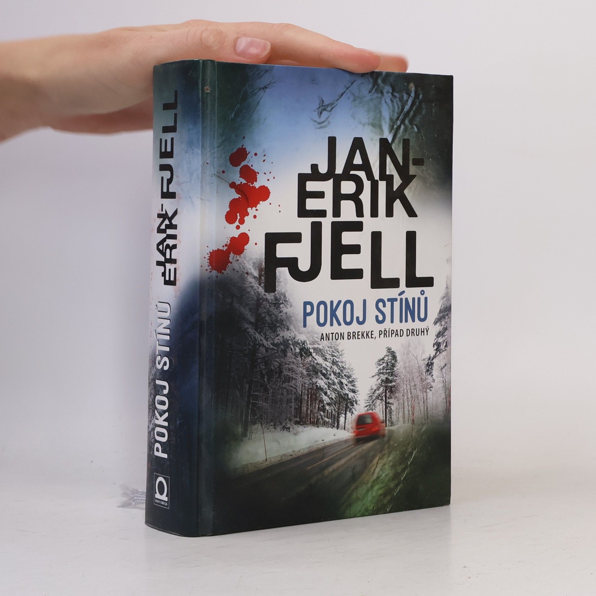 Jan-Erik Fjell Pokoj stínů