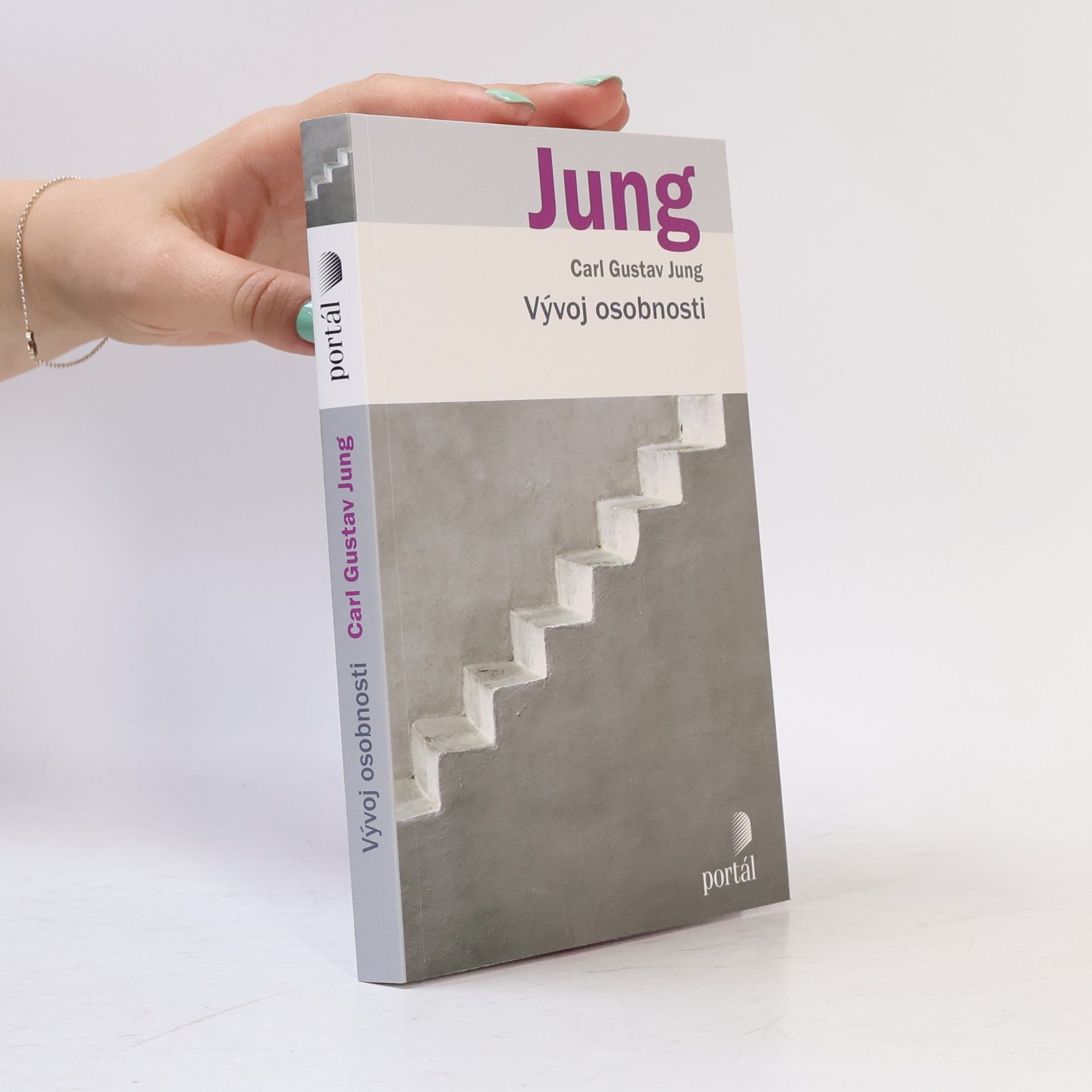 Carl Gustav Jung Vývoj osobnosti