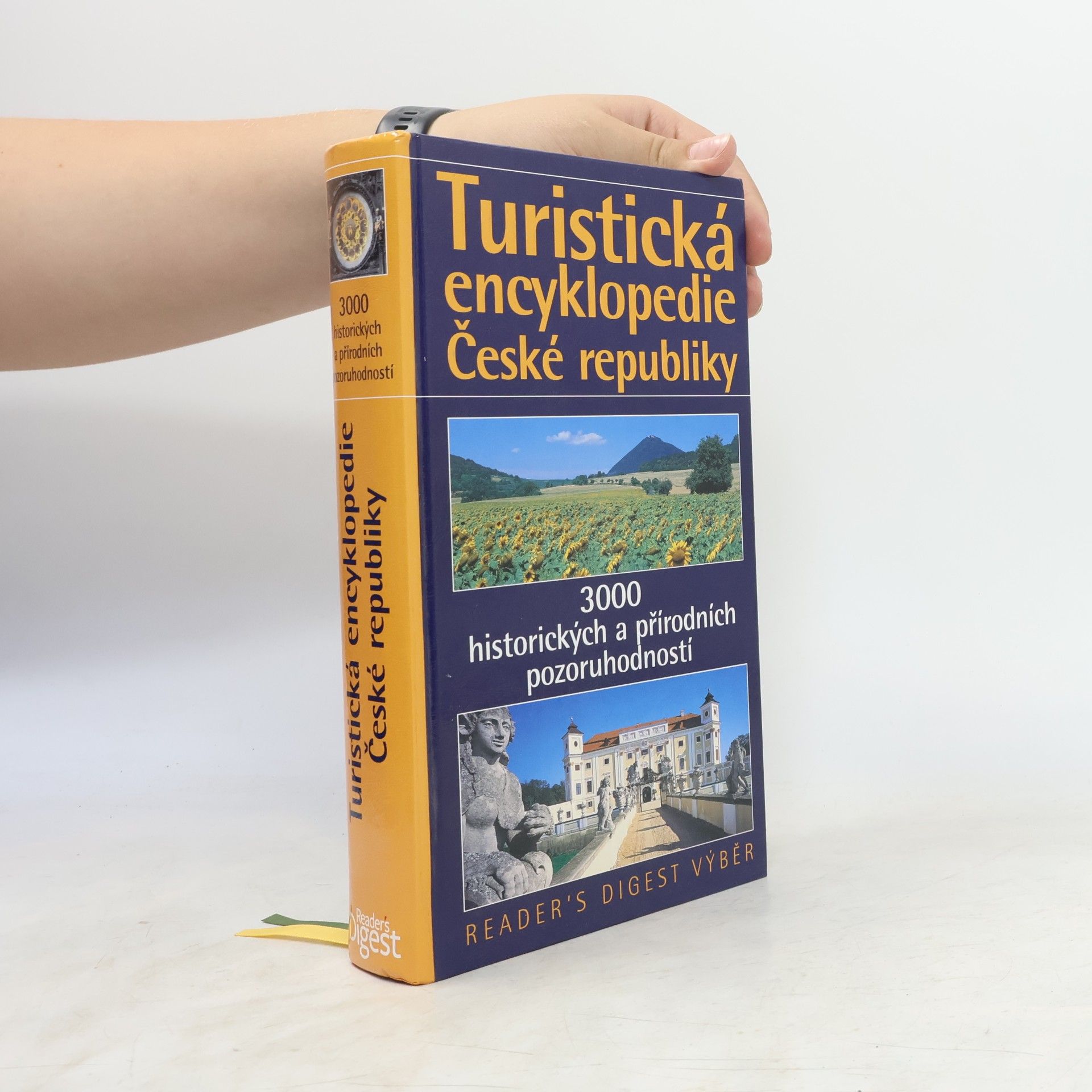 Zdeněk Patzelt Turistická encyklopedie České republiky