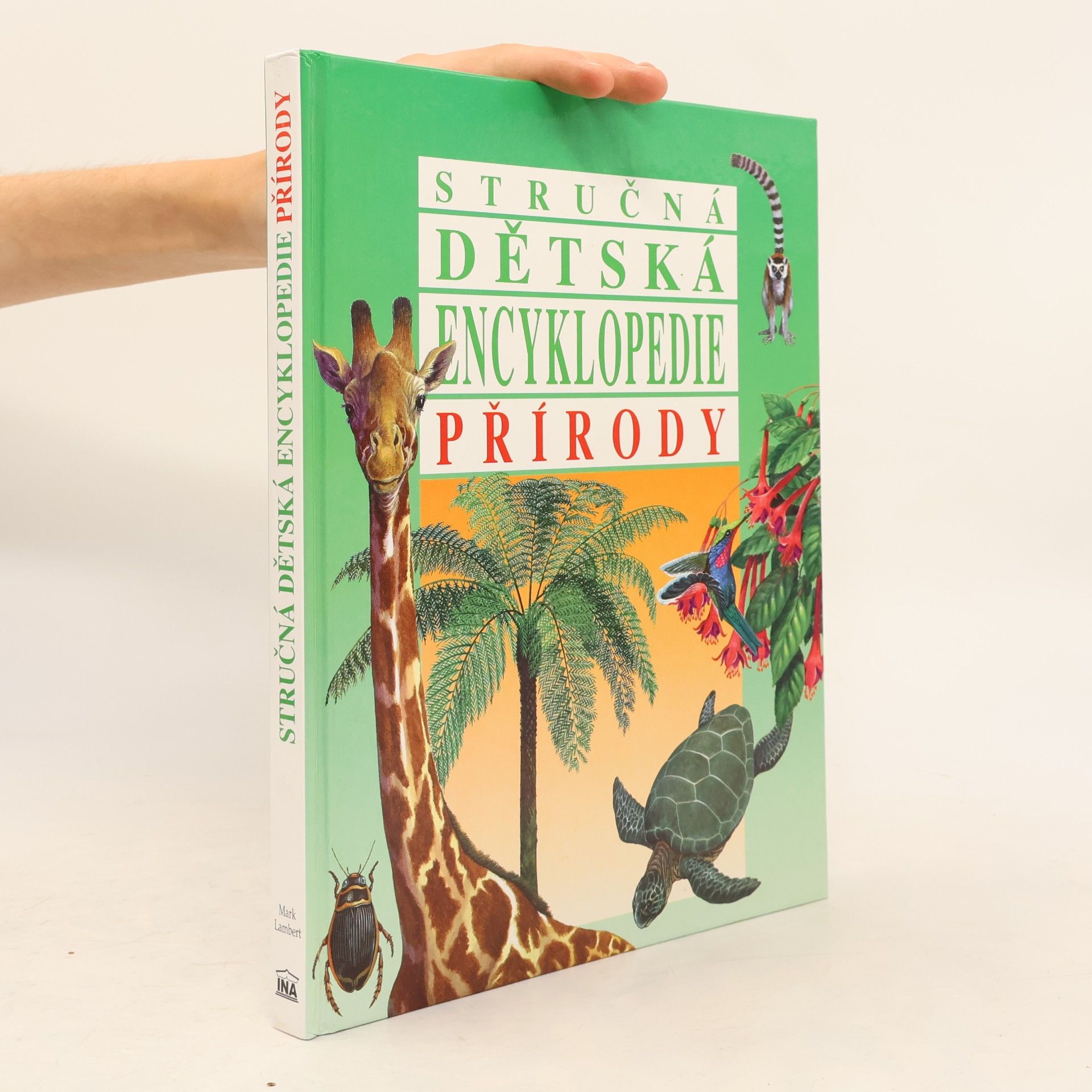 Stručná dětská encyklopedie přírody