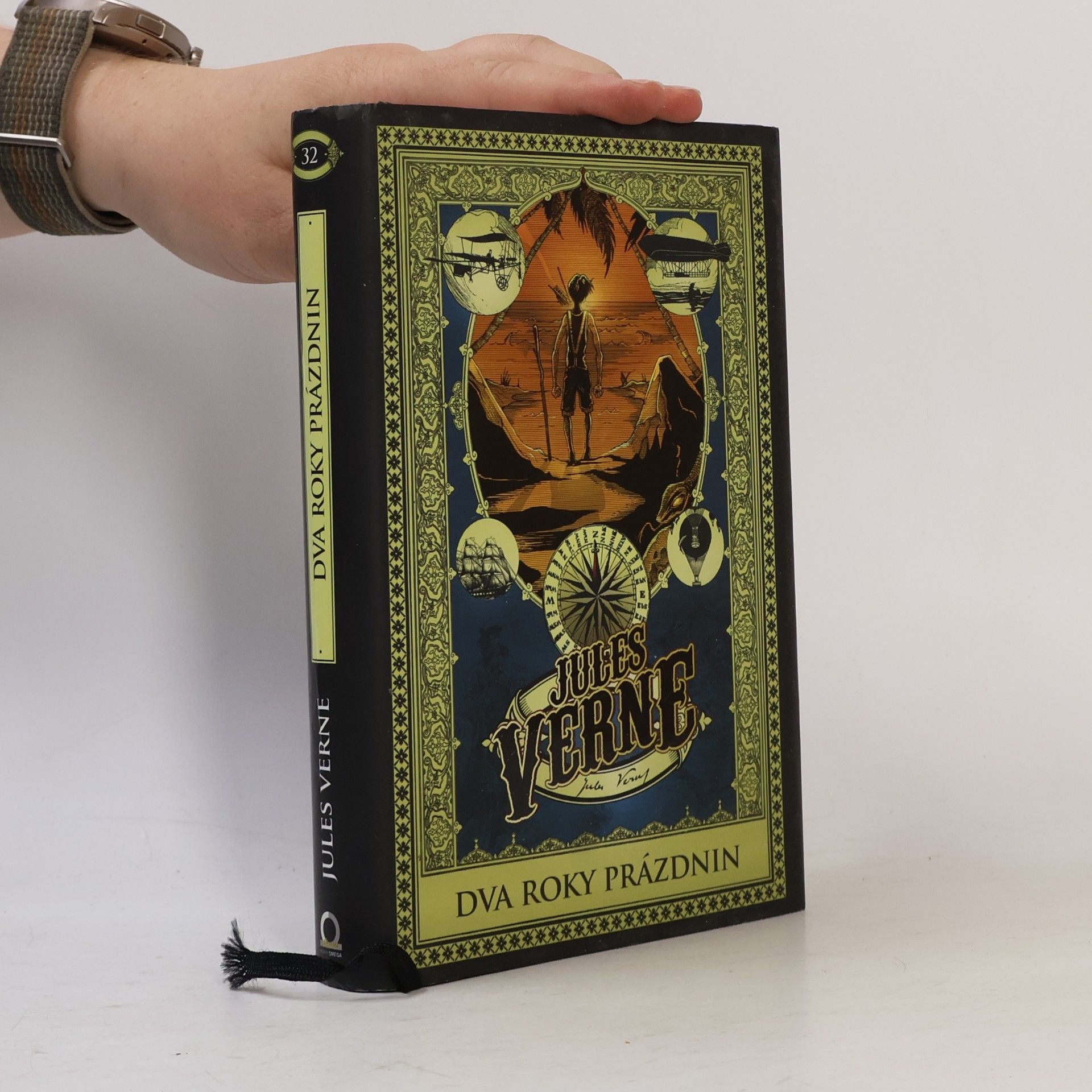 Jules Verne Dva roky prázdnin