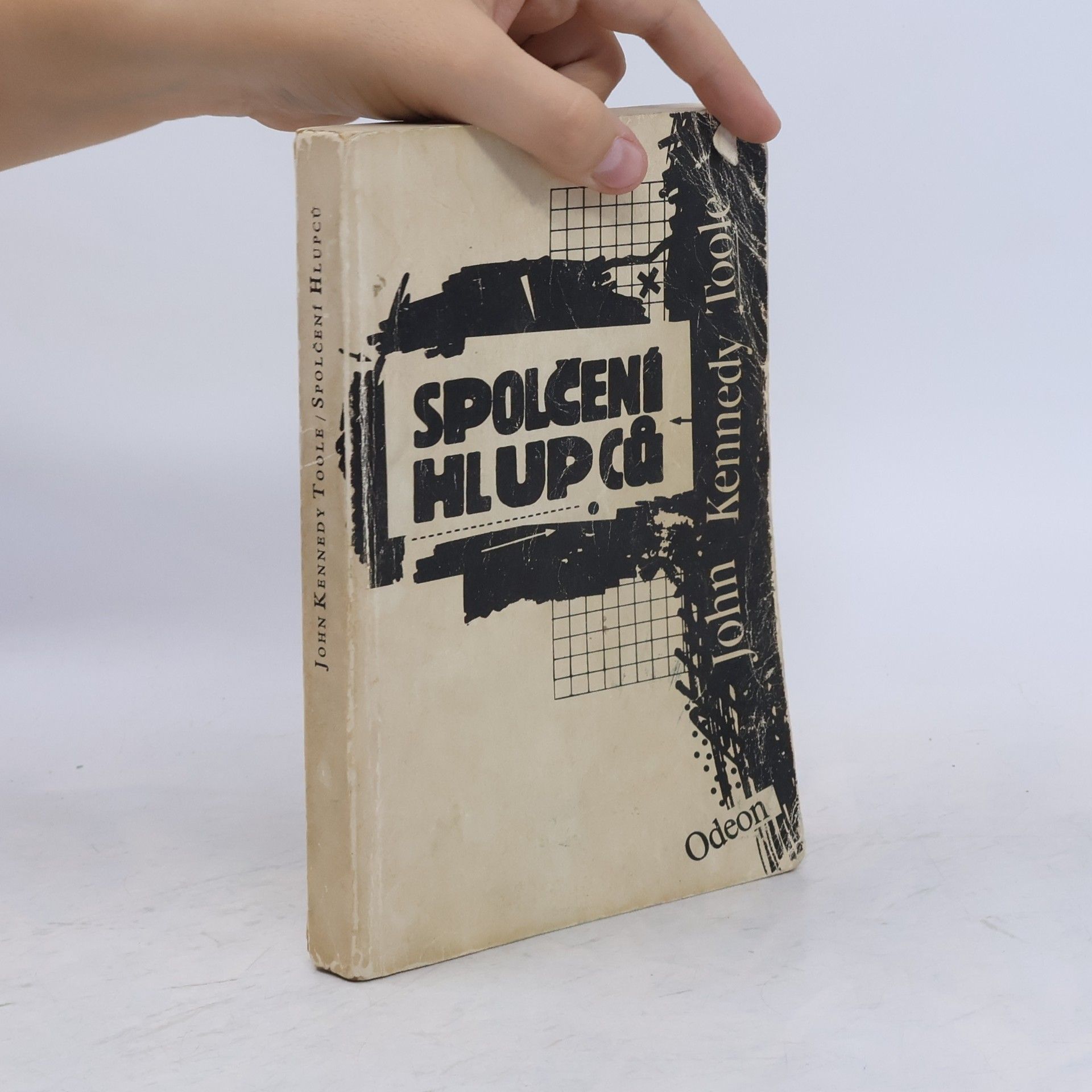 John Kennedy Toole Spolčení hlupců