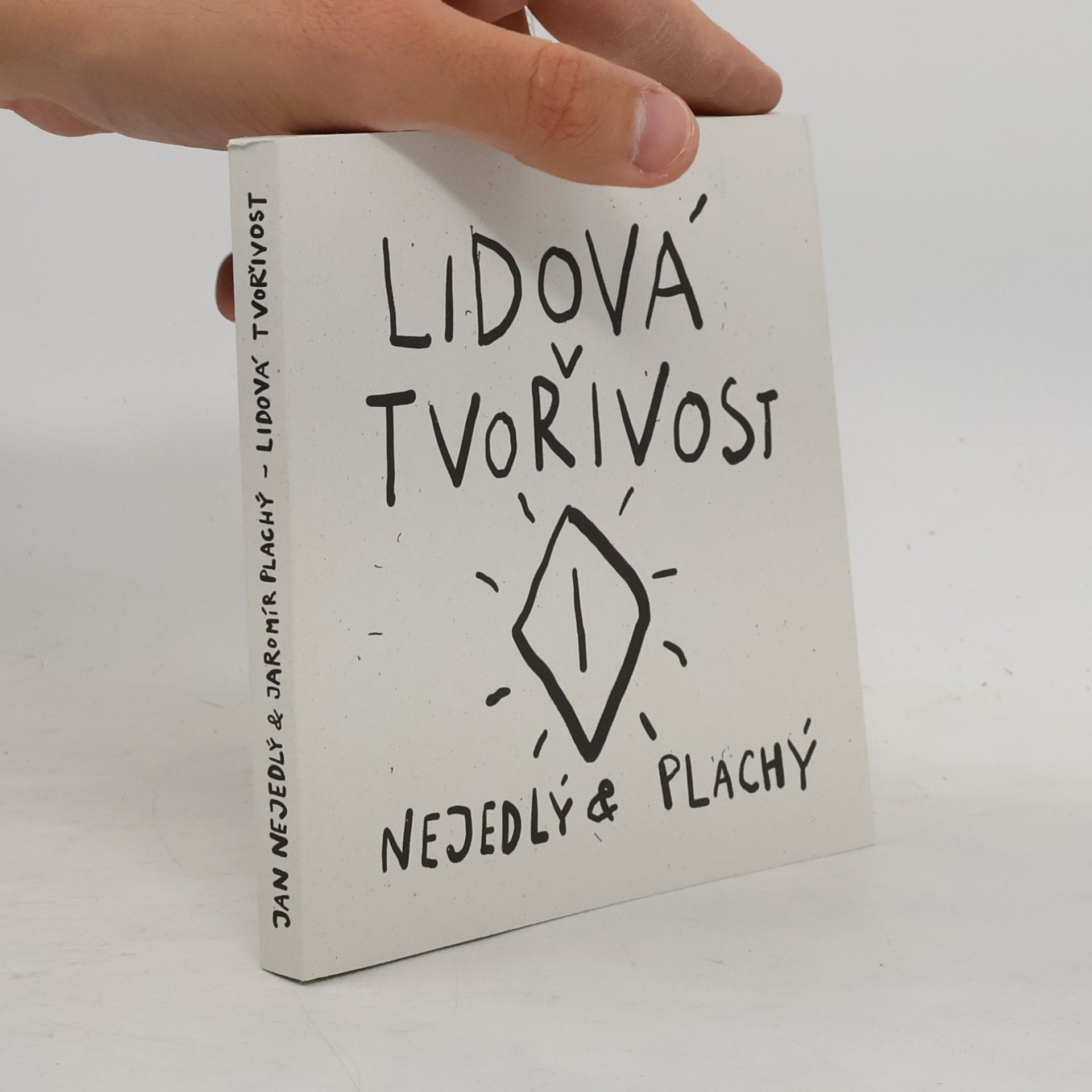 Jaromír Plachý Lidová tvořivost