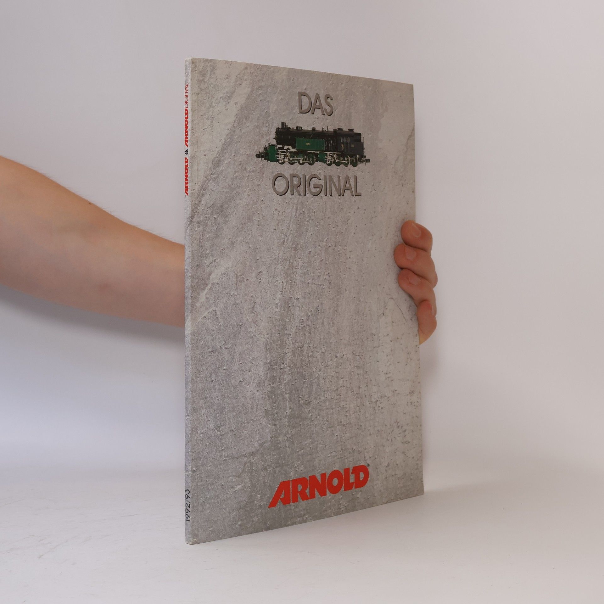 kolektiv Das Original. Arnold