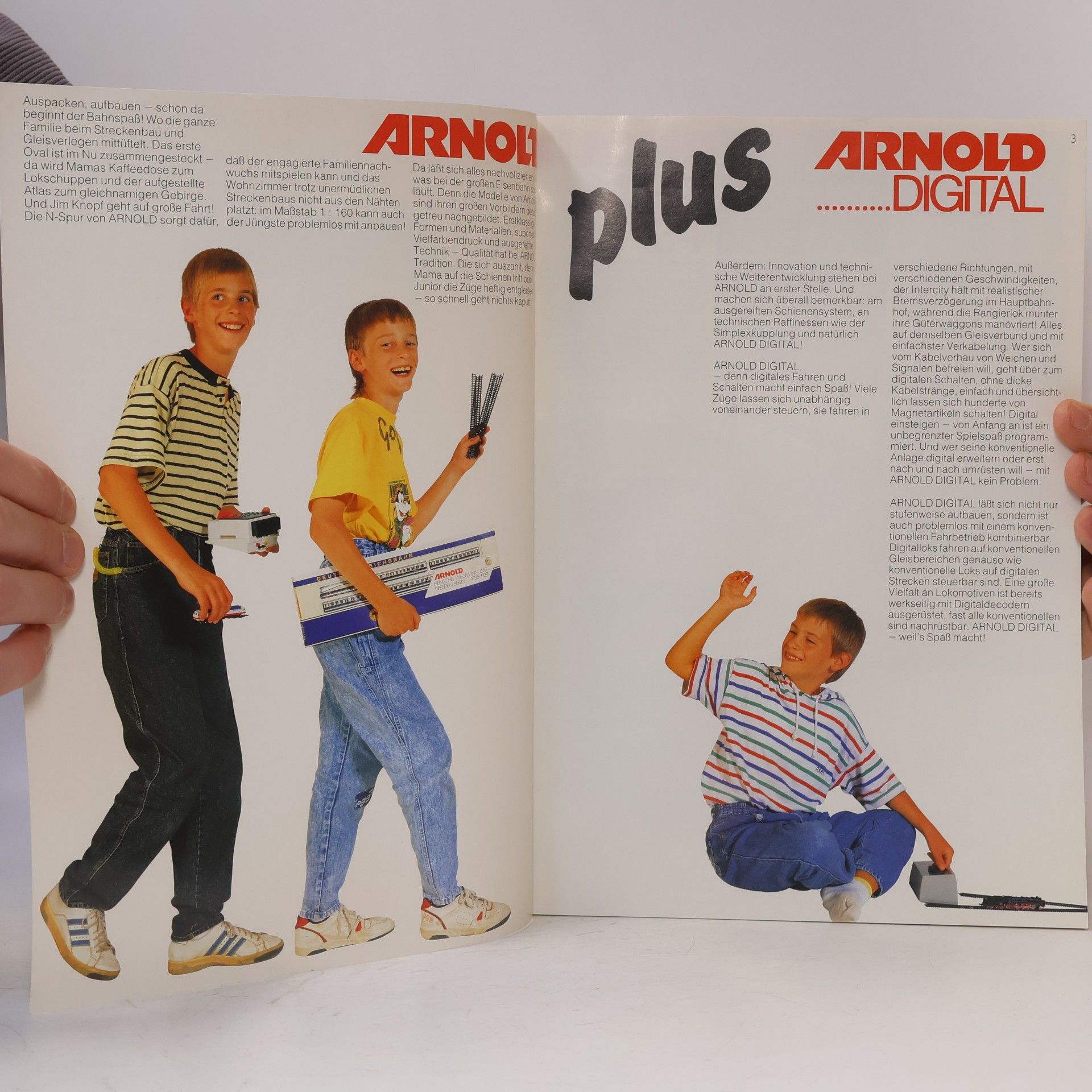 kolektiv Das Original. Arnold