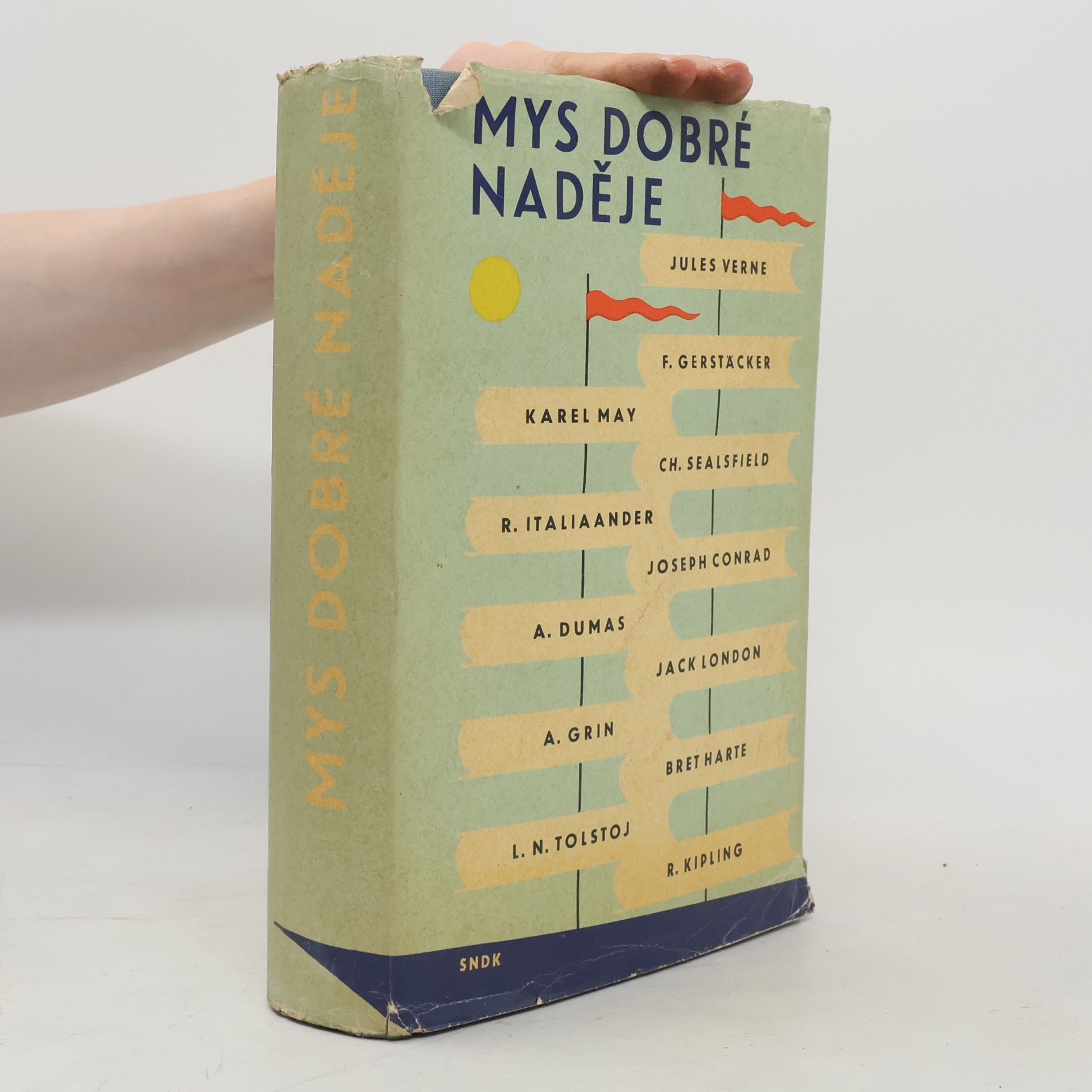 Mys dobré naděje