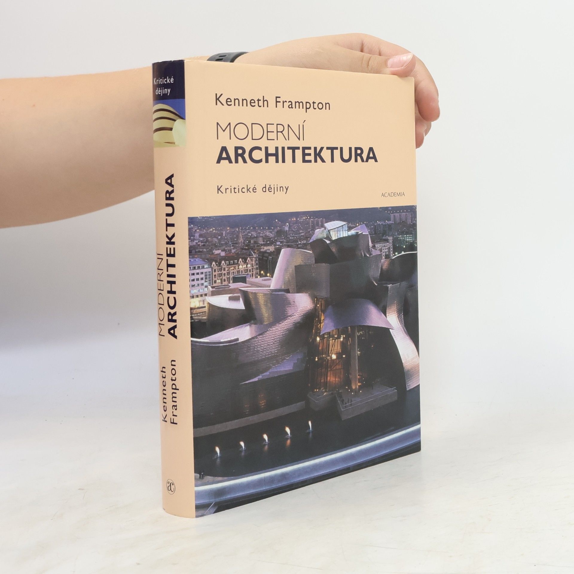 Moderní architektura: Kritické dějiny