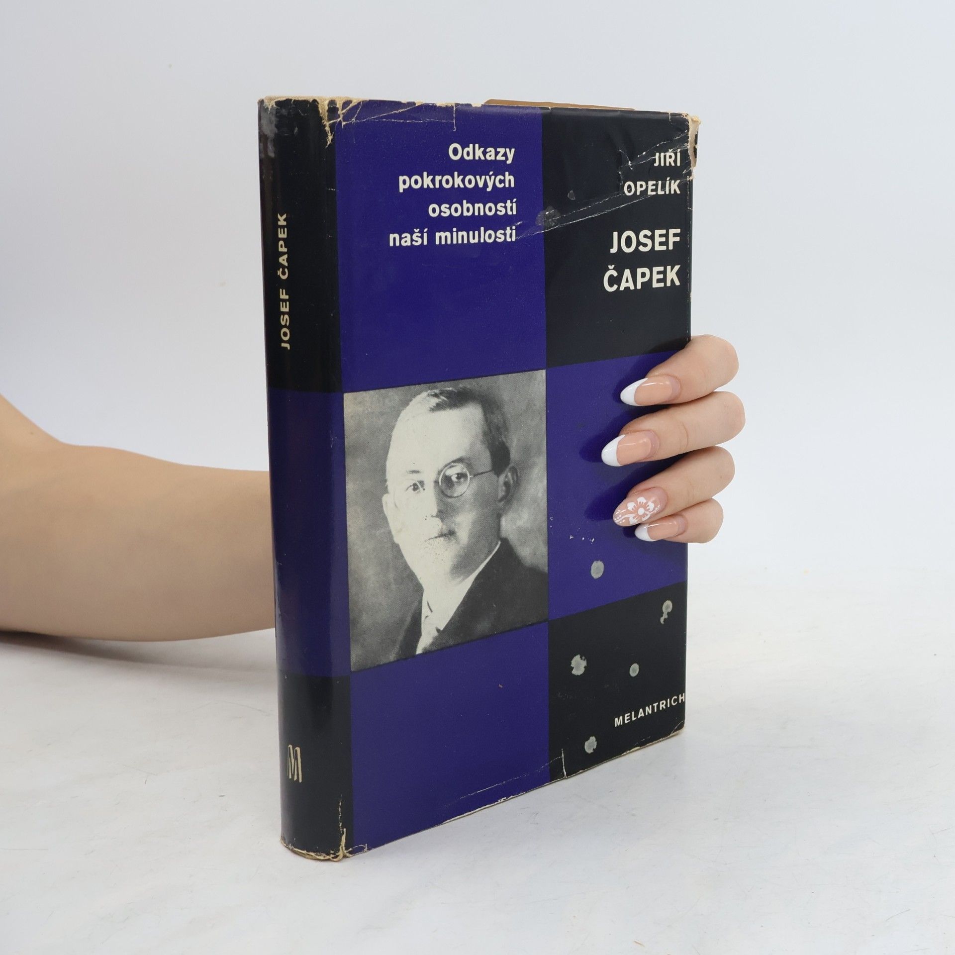 Jiří Opelík Josef Čapek