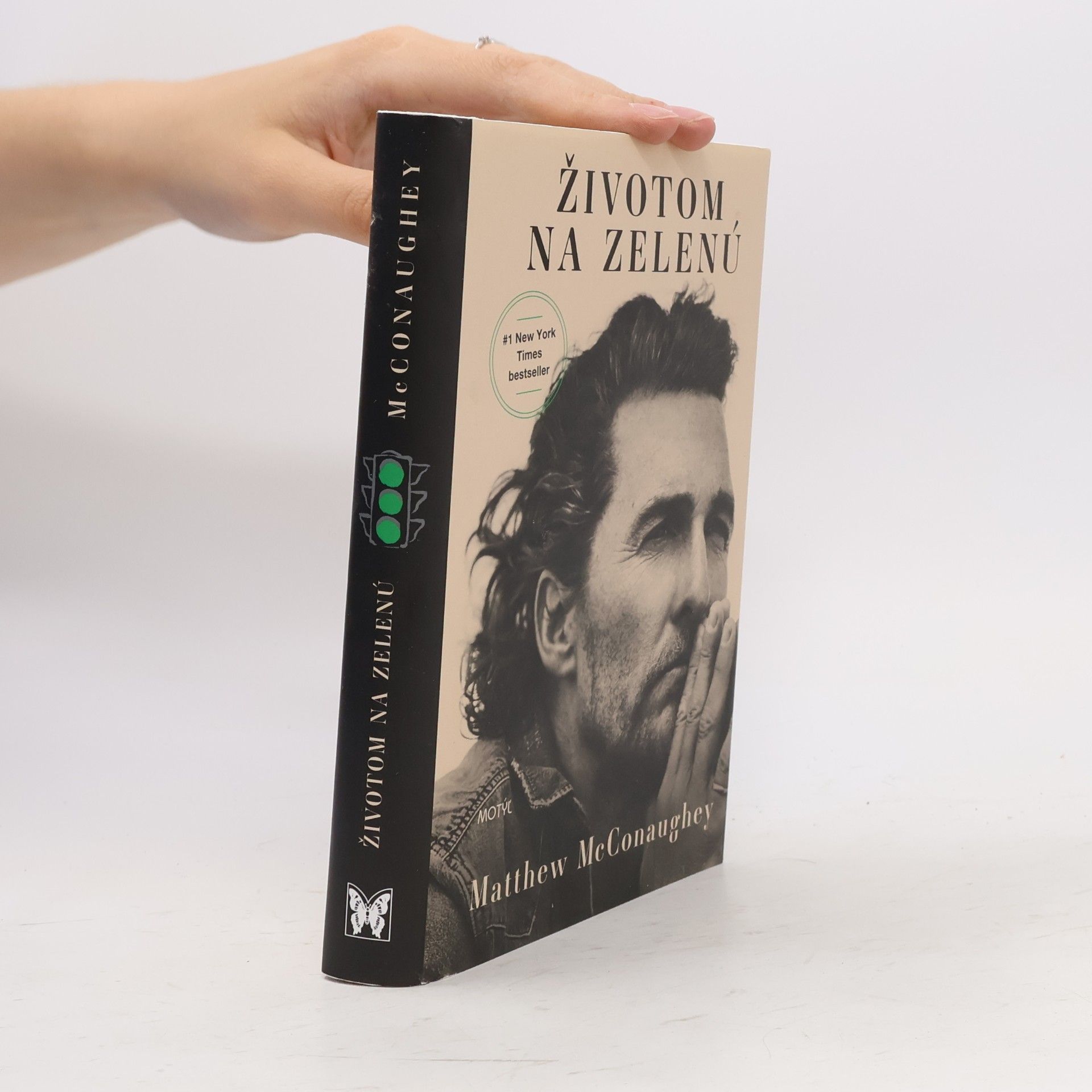 Matthew McConaughey Životom na zelenú