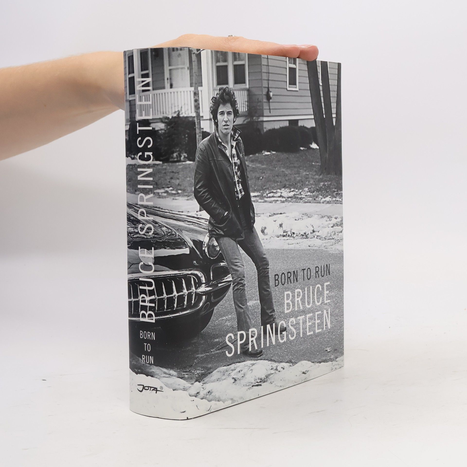 Bruce Springsteen Born to Run