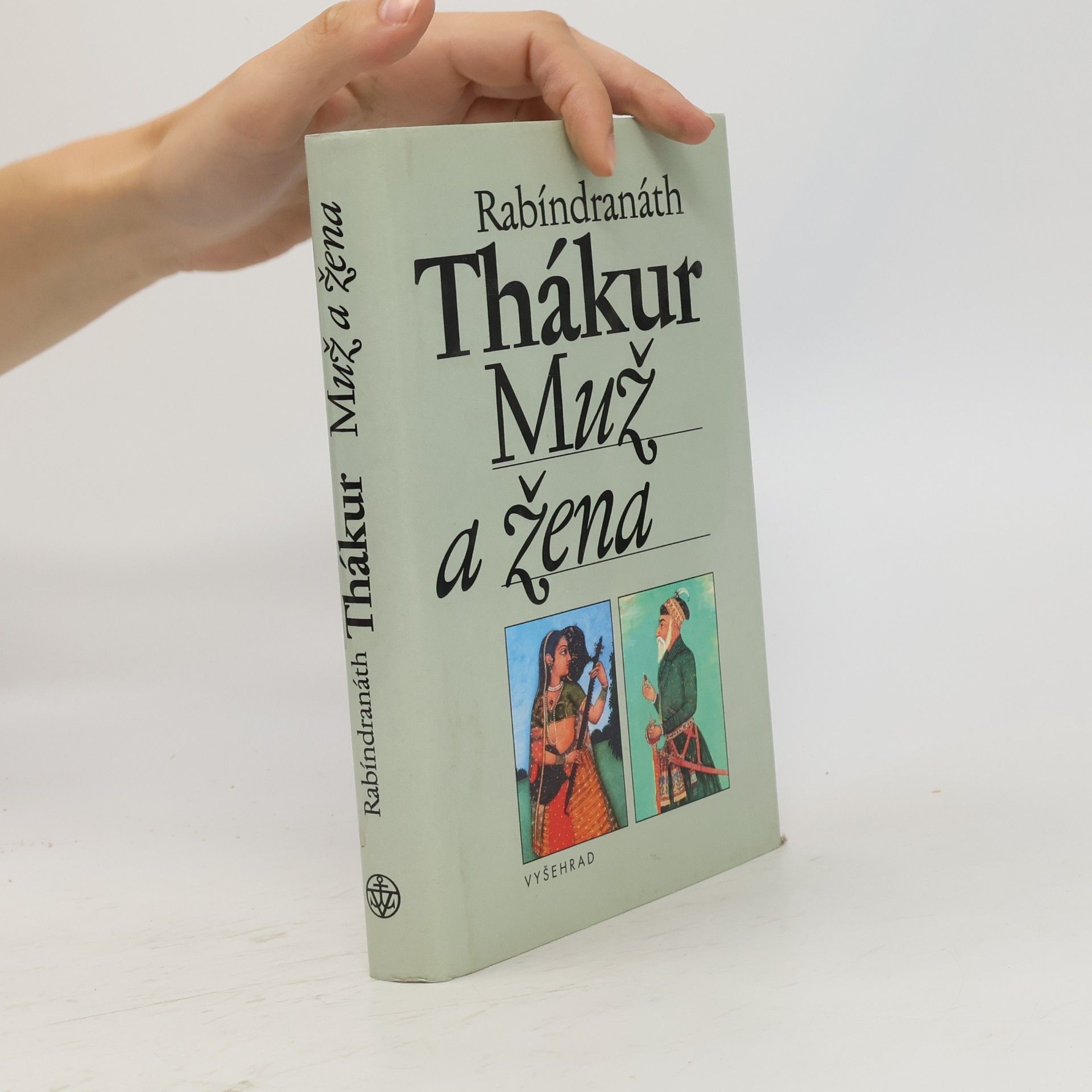 Rabindranath Tagore Muž a žena