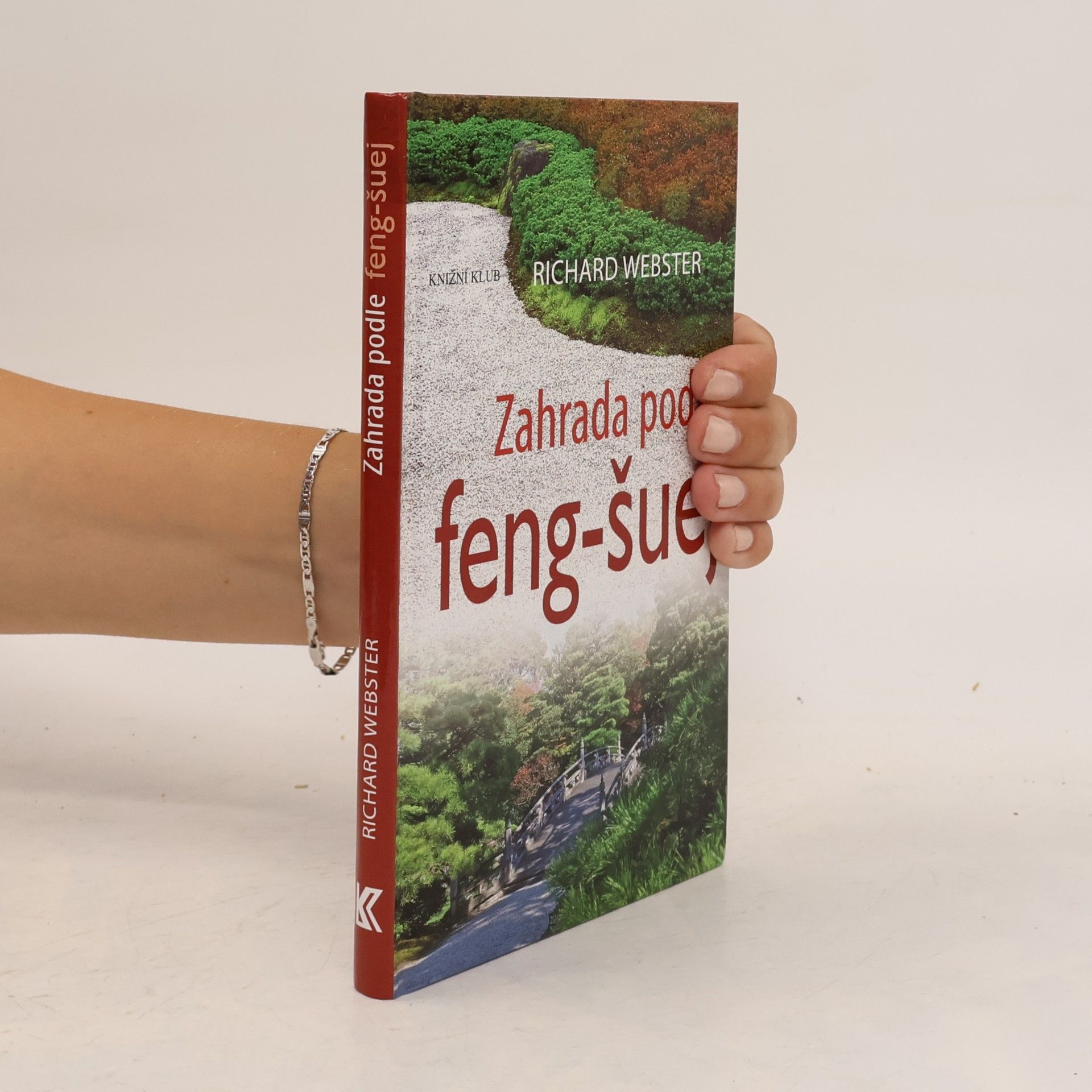 Richard Webster Zahrada podle feng-šuej