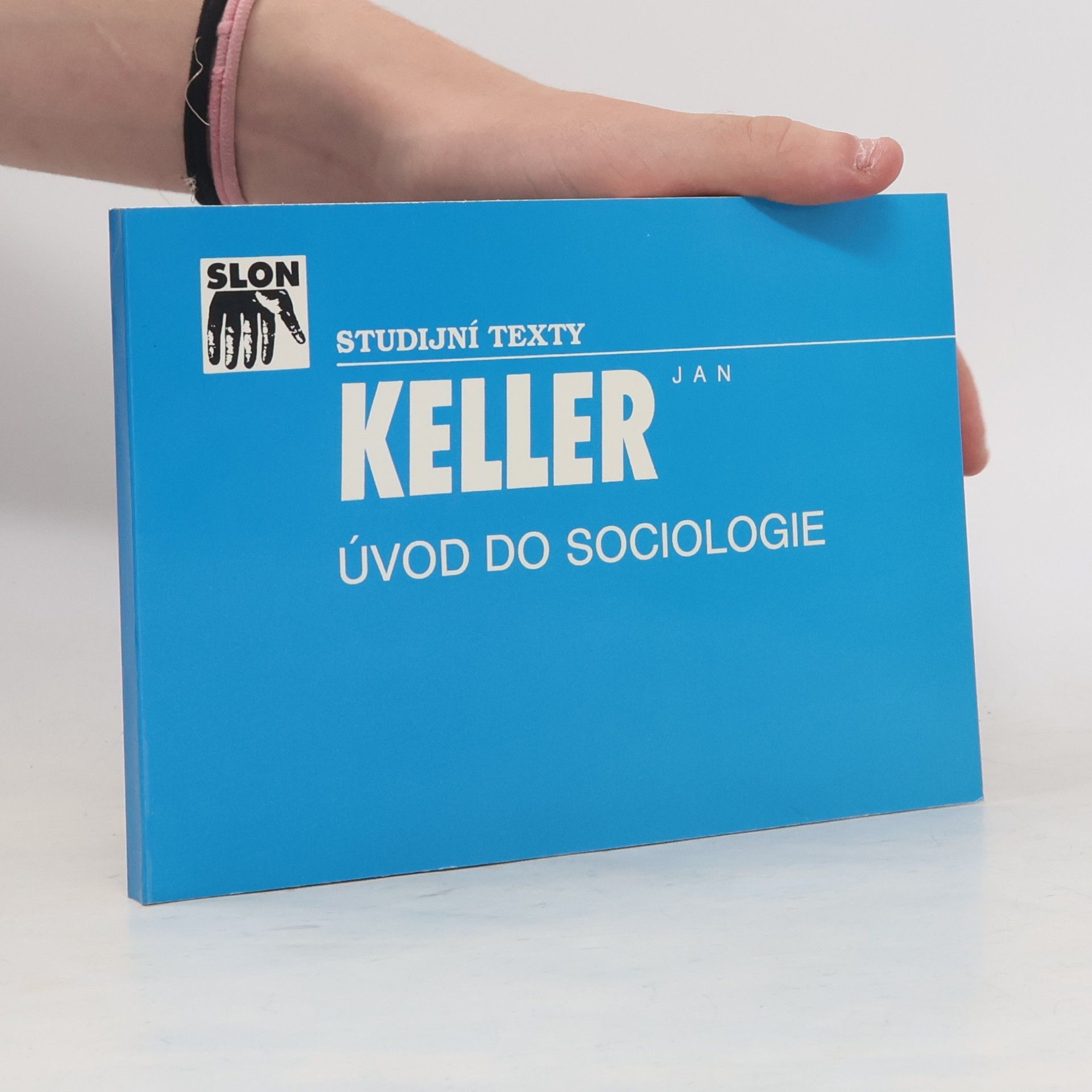 Jan Keller Úvod do sociologie