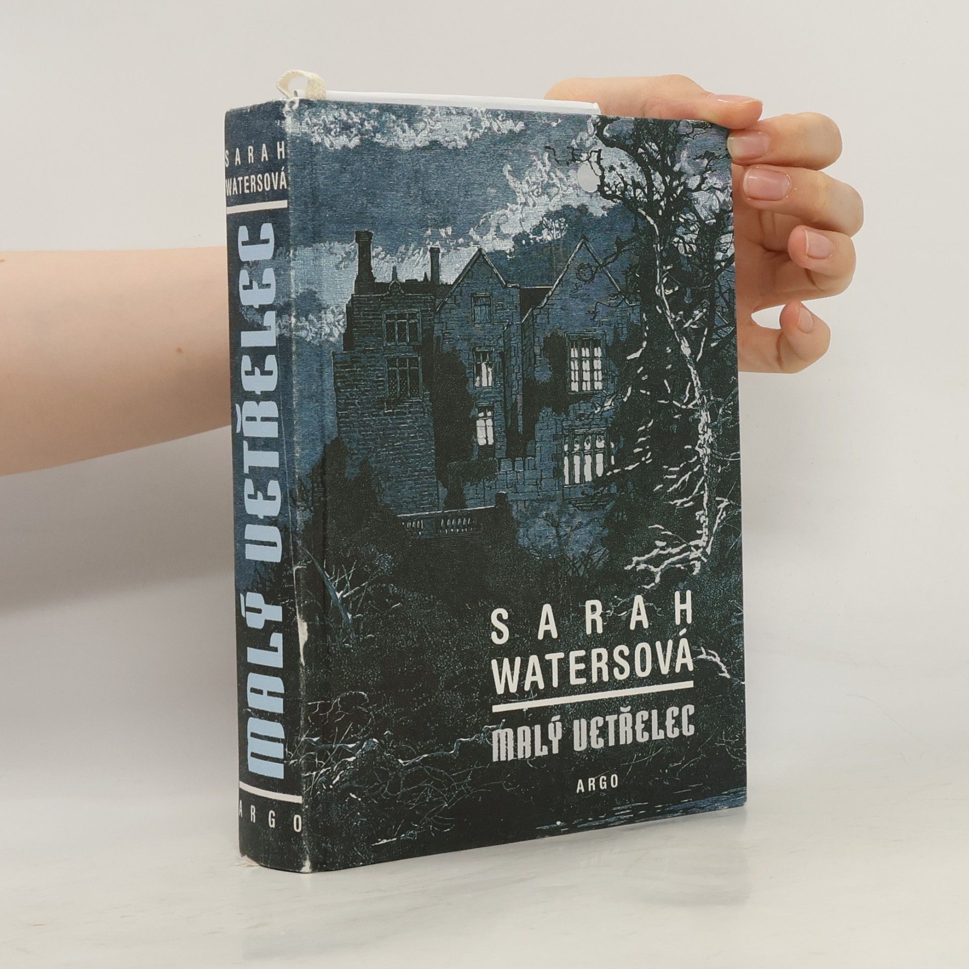 Sarah Waters Malý vetřelec