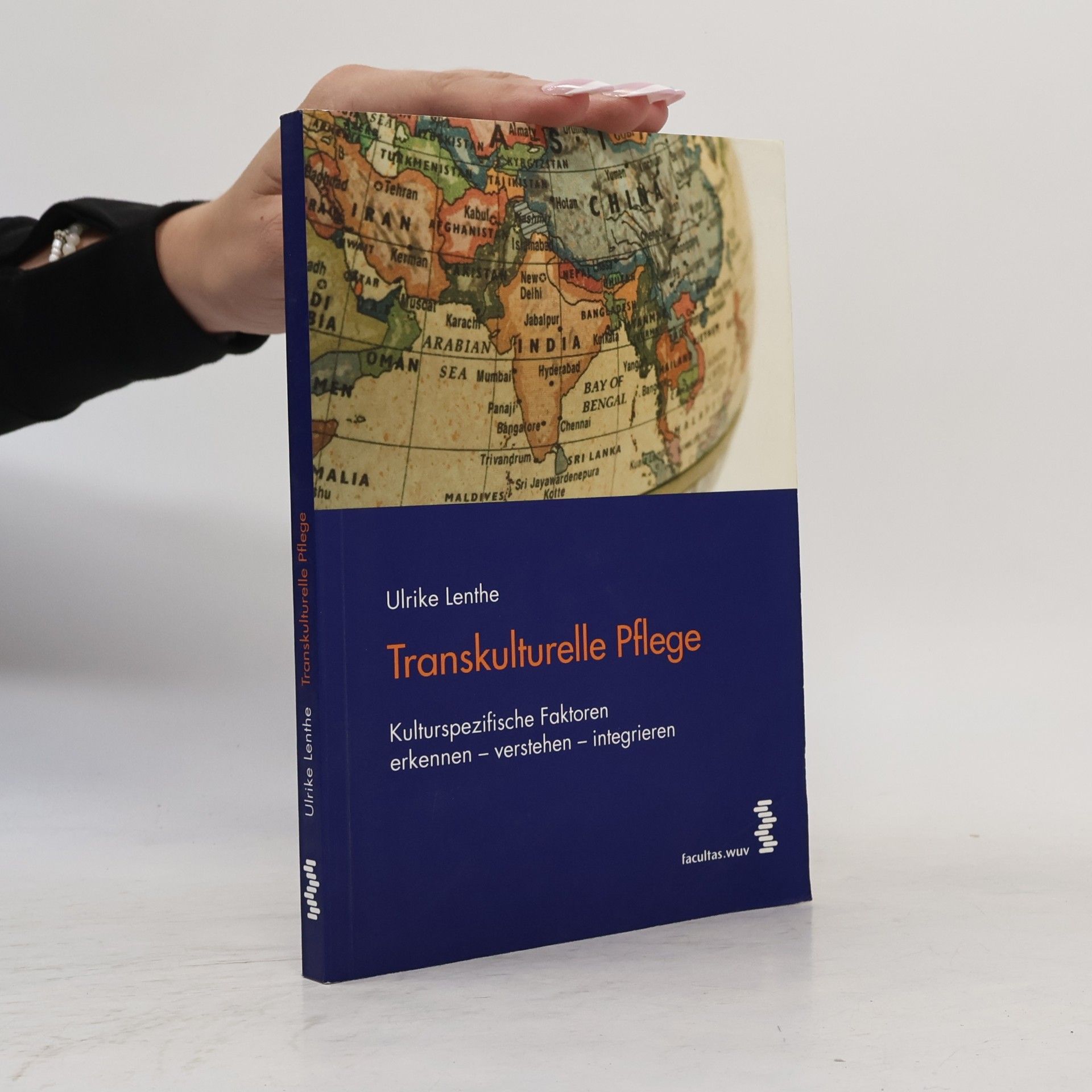 Ulrike Lenthe Transkulturelle Pflege