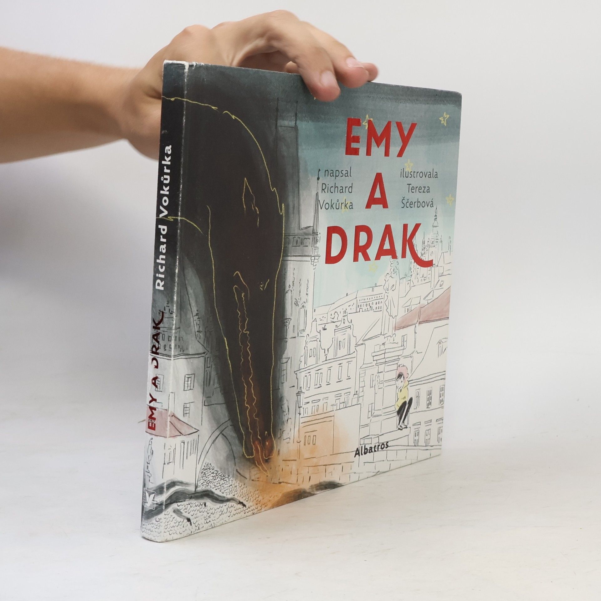 Emy a Drak