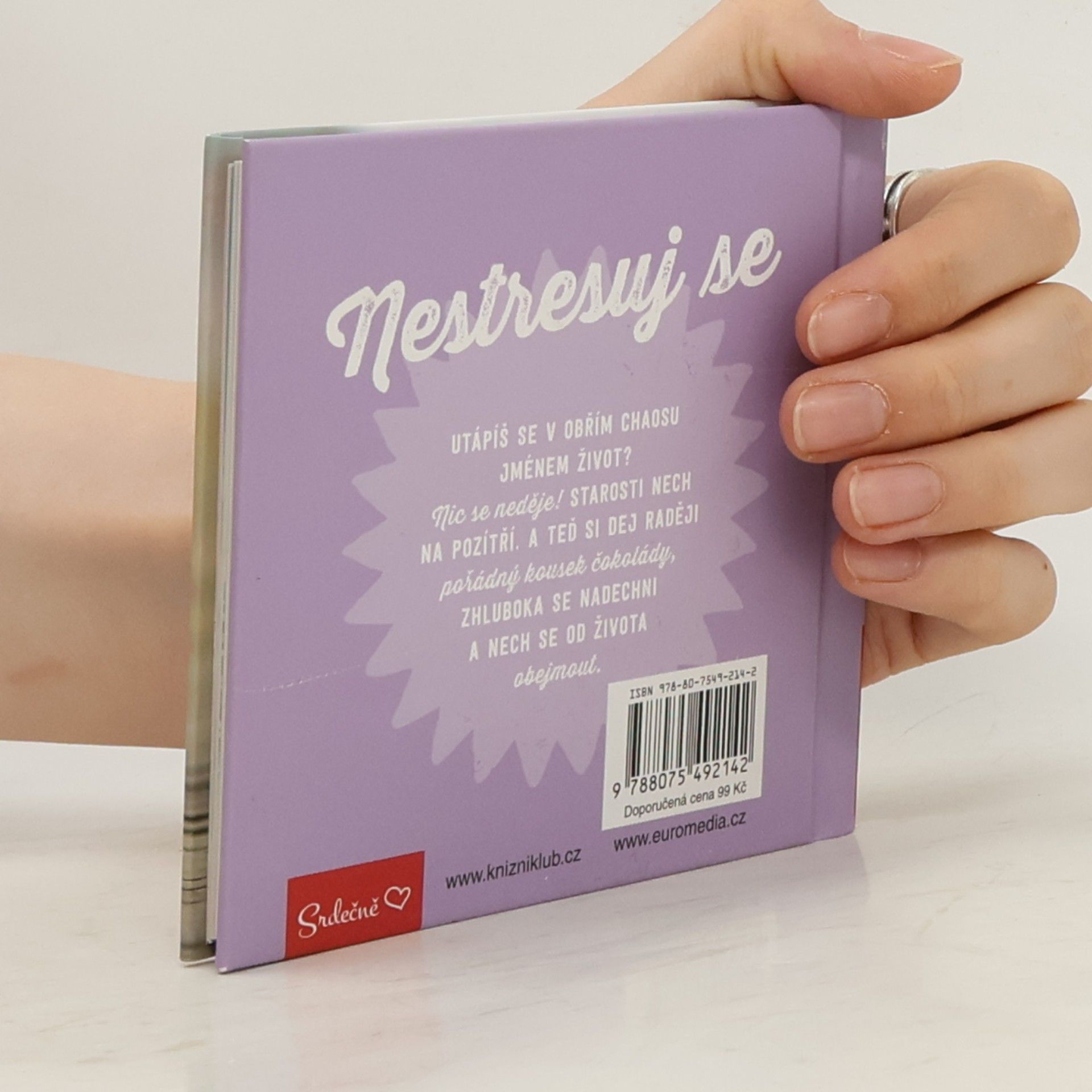 Kolektiv autorů Nestresuj se