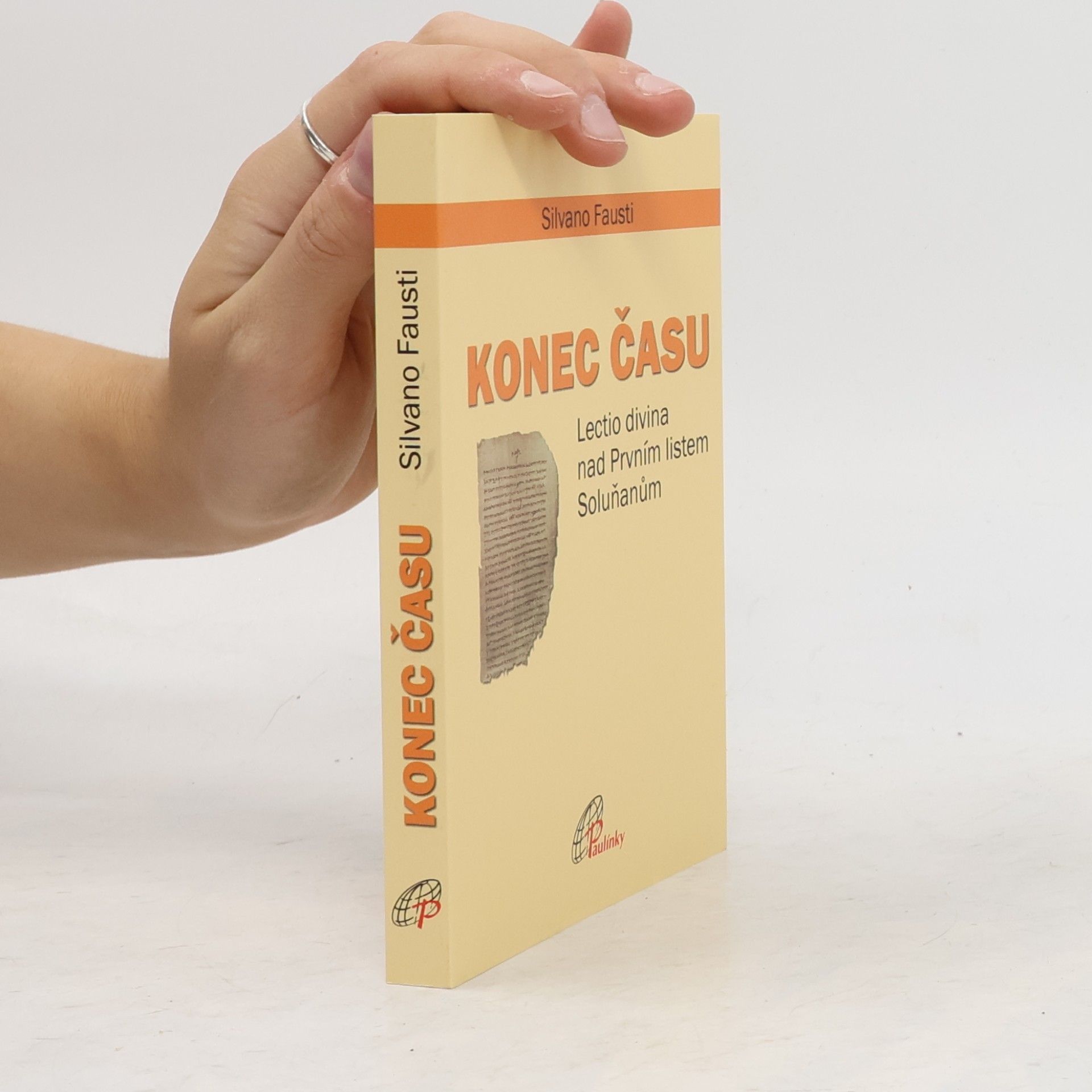 Silvano Fausti Konec času
