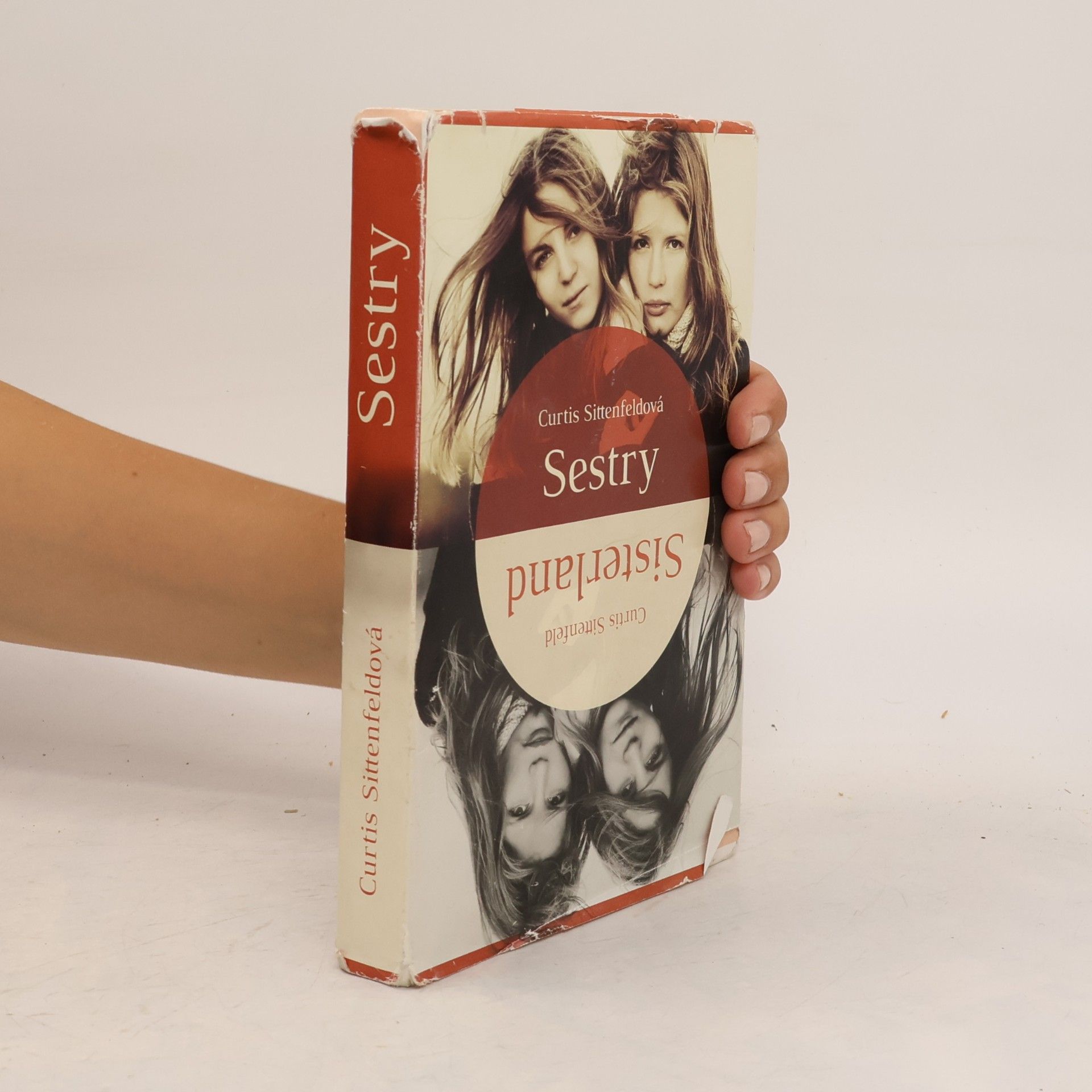 Curtis Sittenfeld Sestry