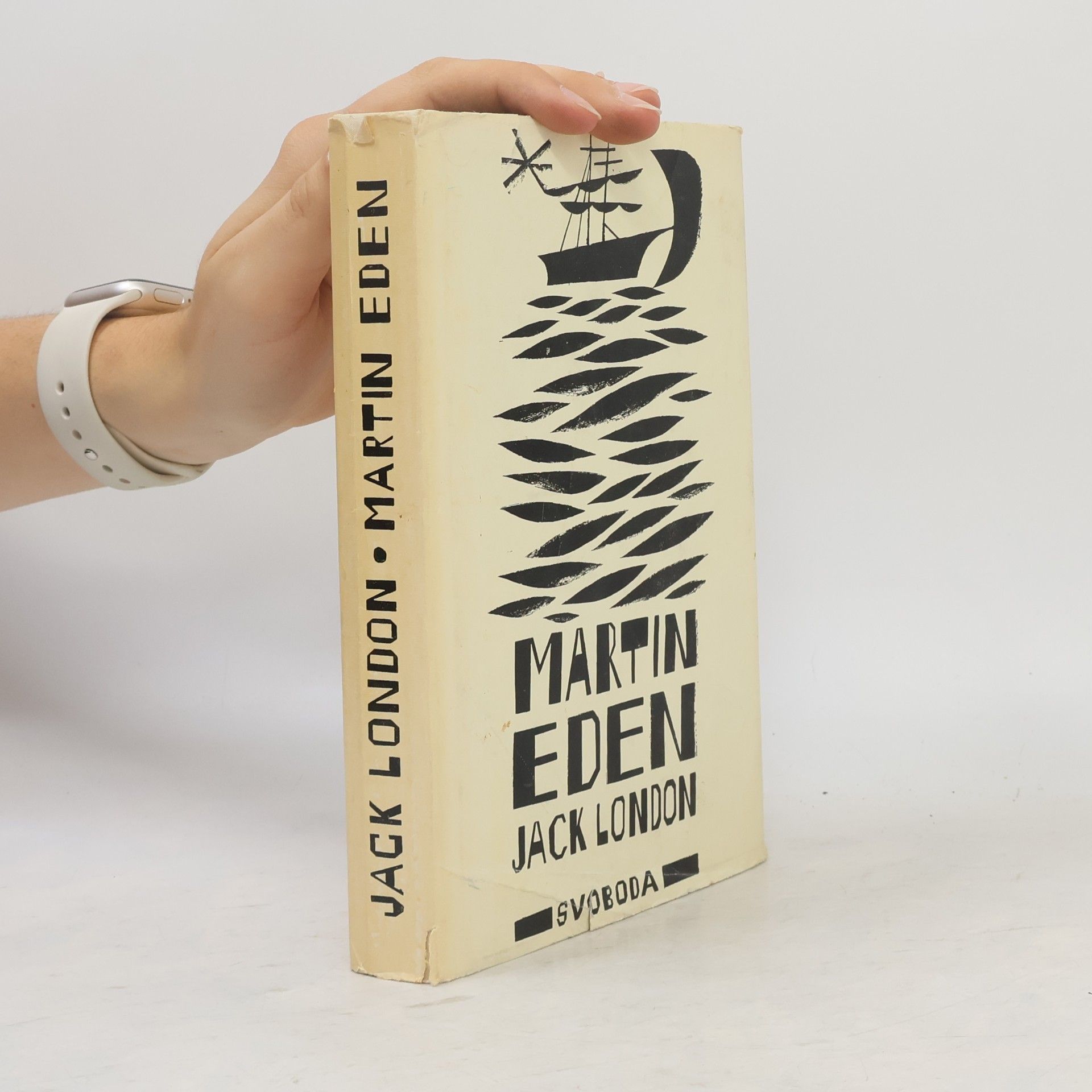 Jack London Martin Eden