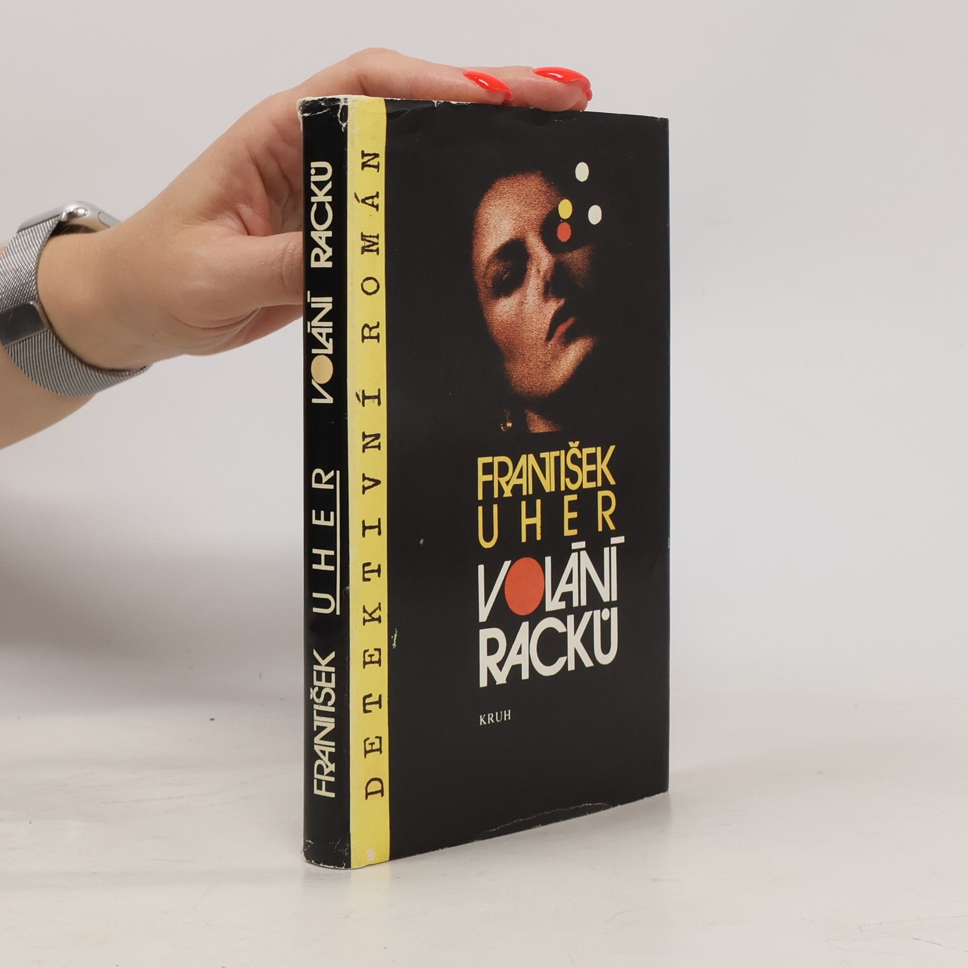 František Uher Volání racků