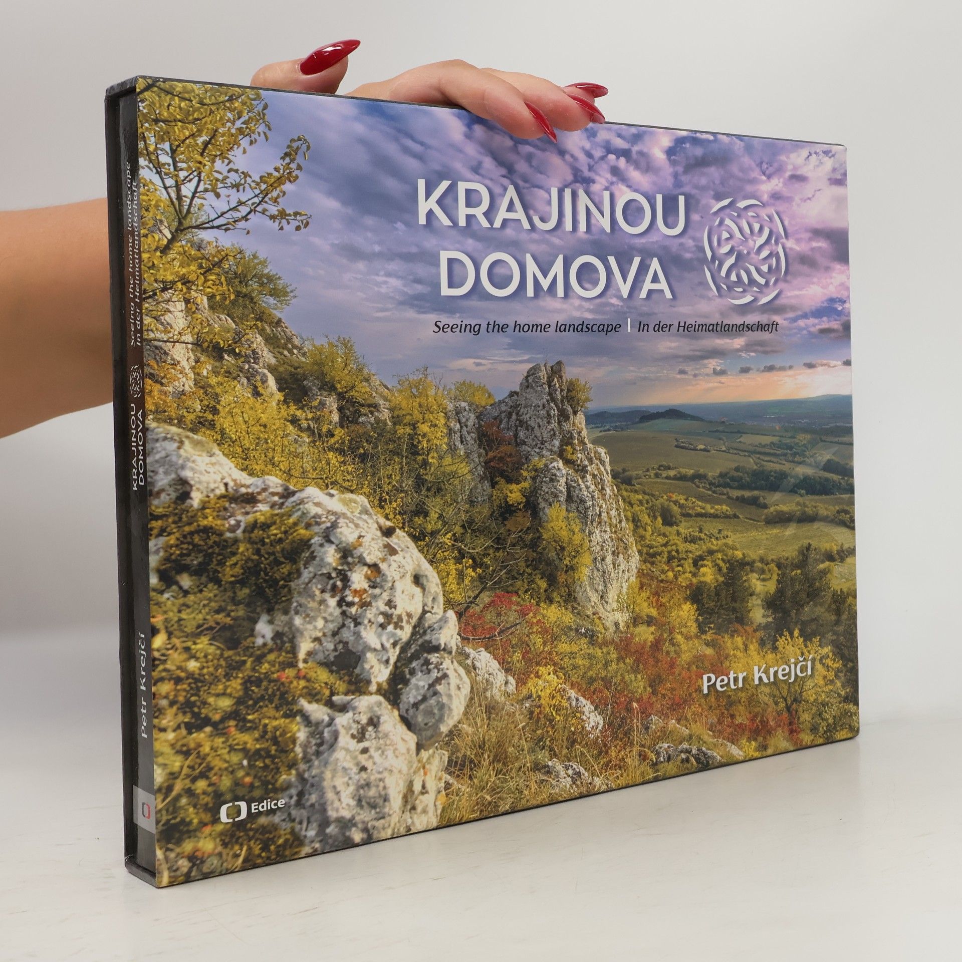 Lukáš Pich Krajinou domova = Seeing the home landscape = In der Heimatlandschaft