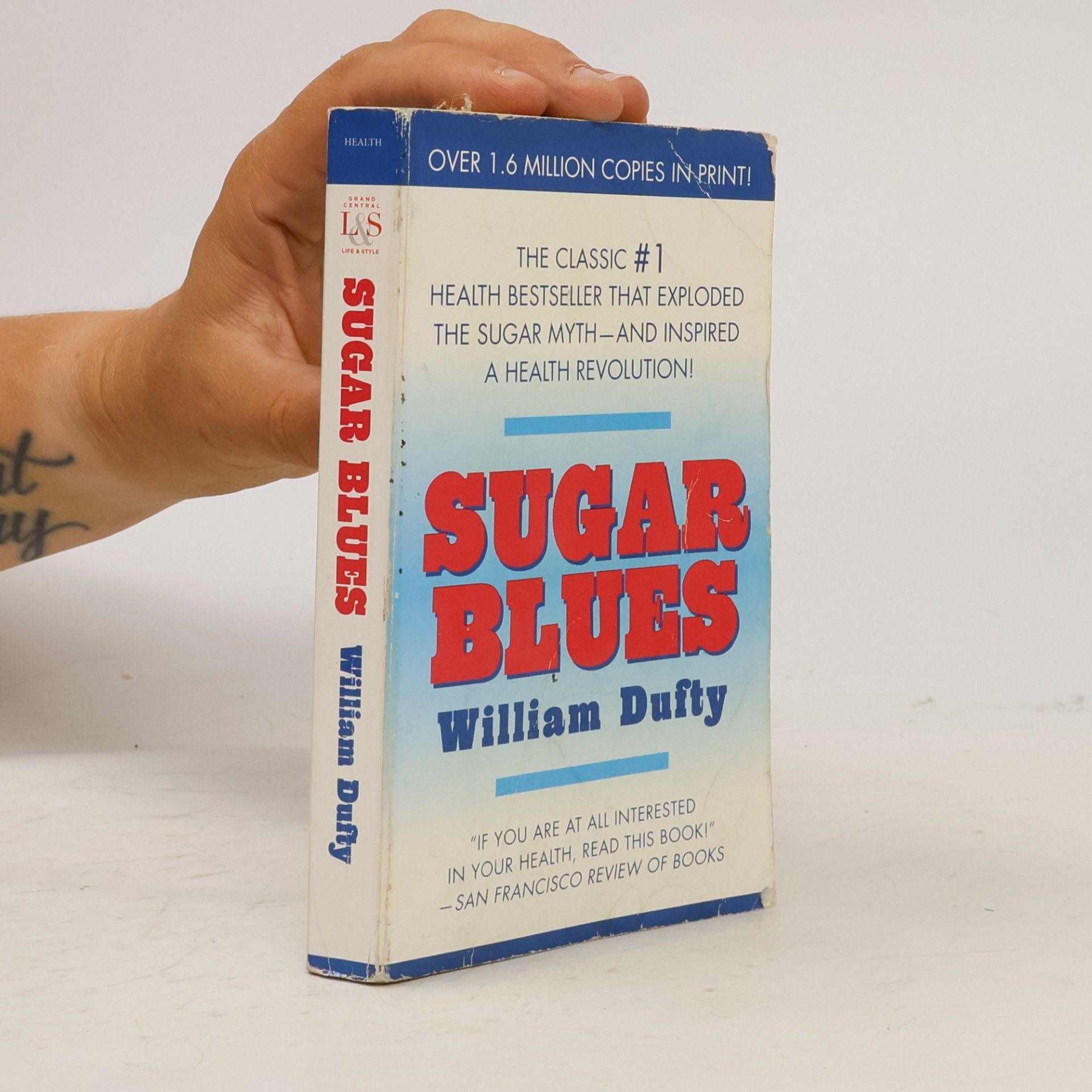 William Dufty Sugar Blues