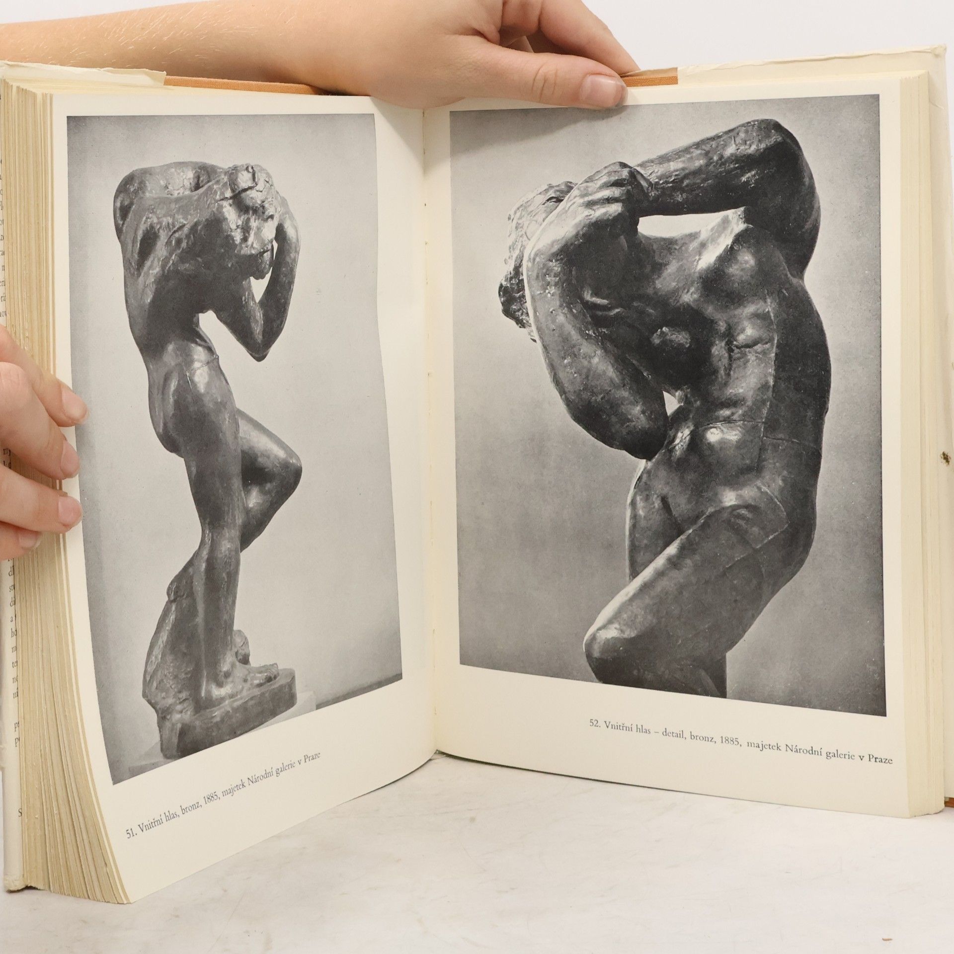 Auguste Rodin O umění