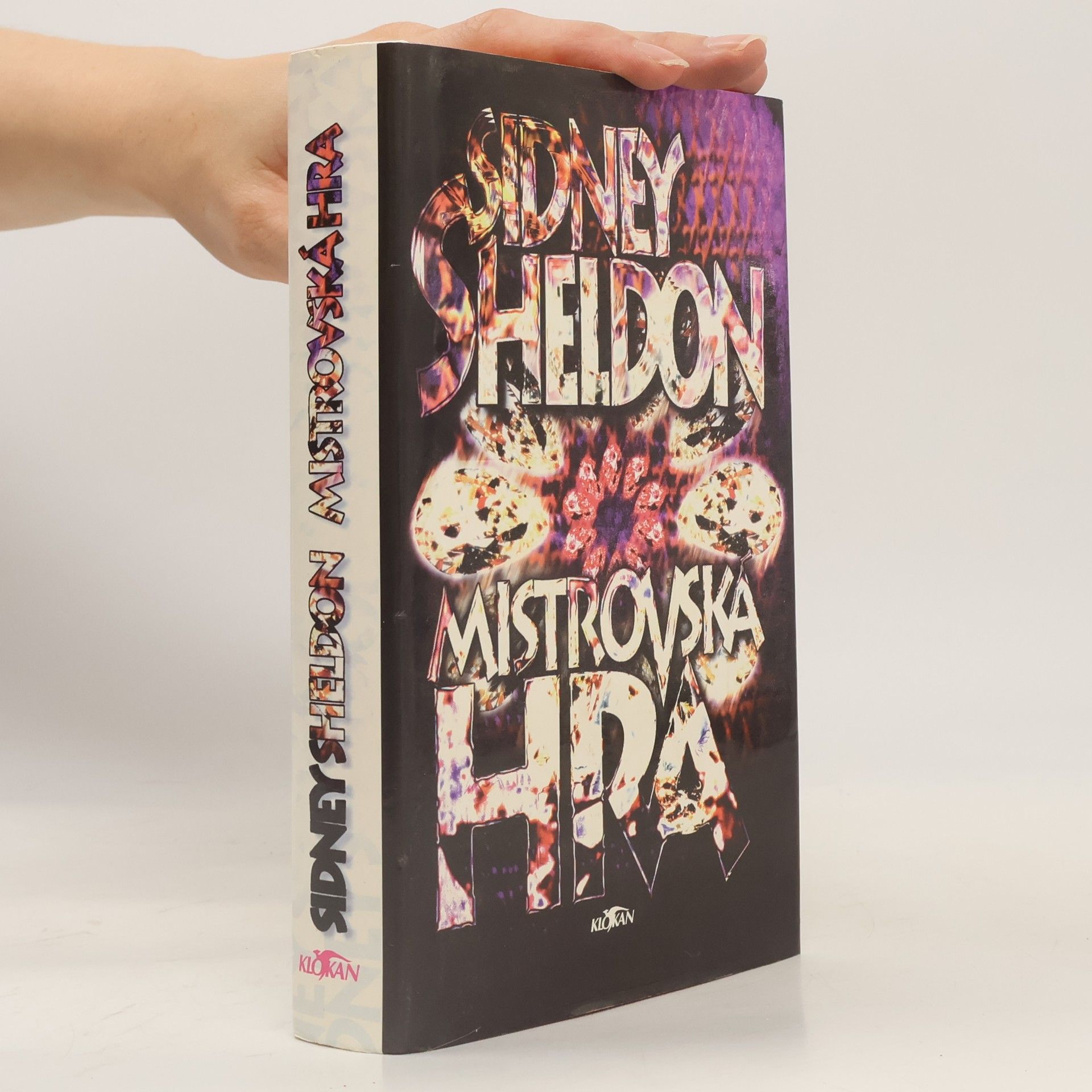 Sidney Sheldon Mistrovská hra