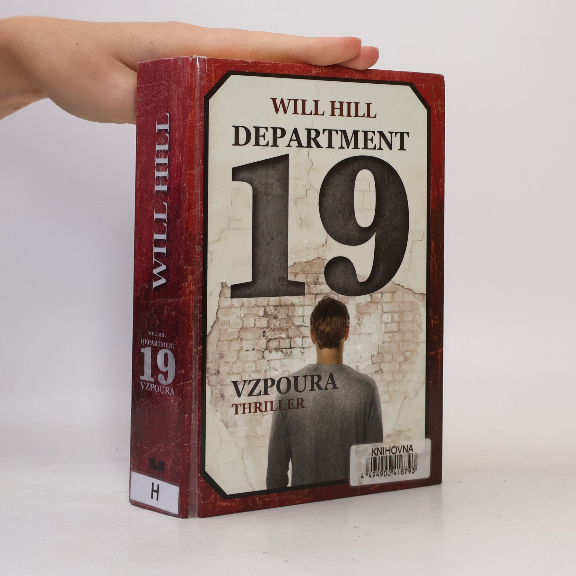 Will Hill Vzpoura