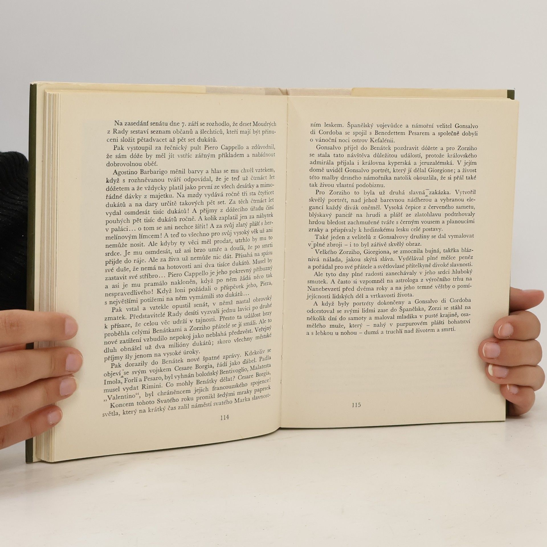 Carel Scharten Antinkov Spící Venuše
