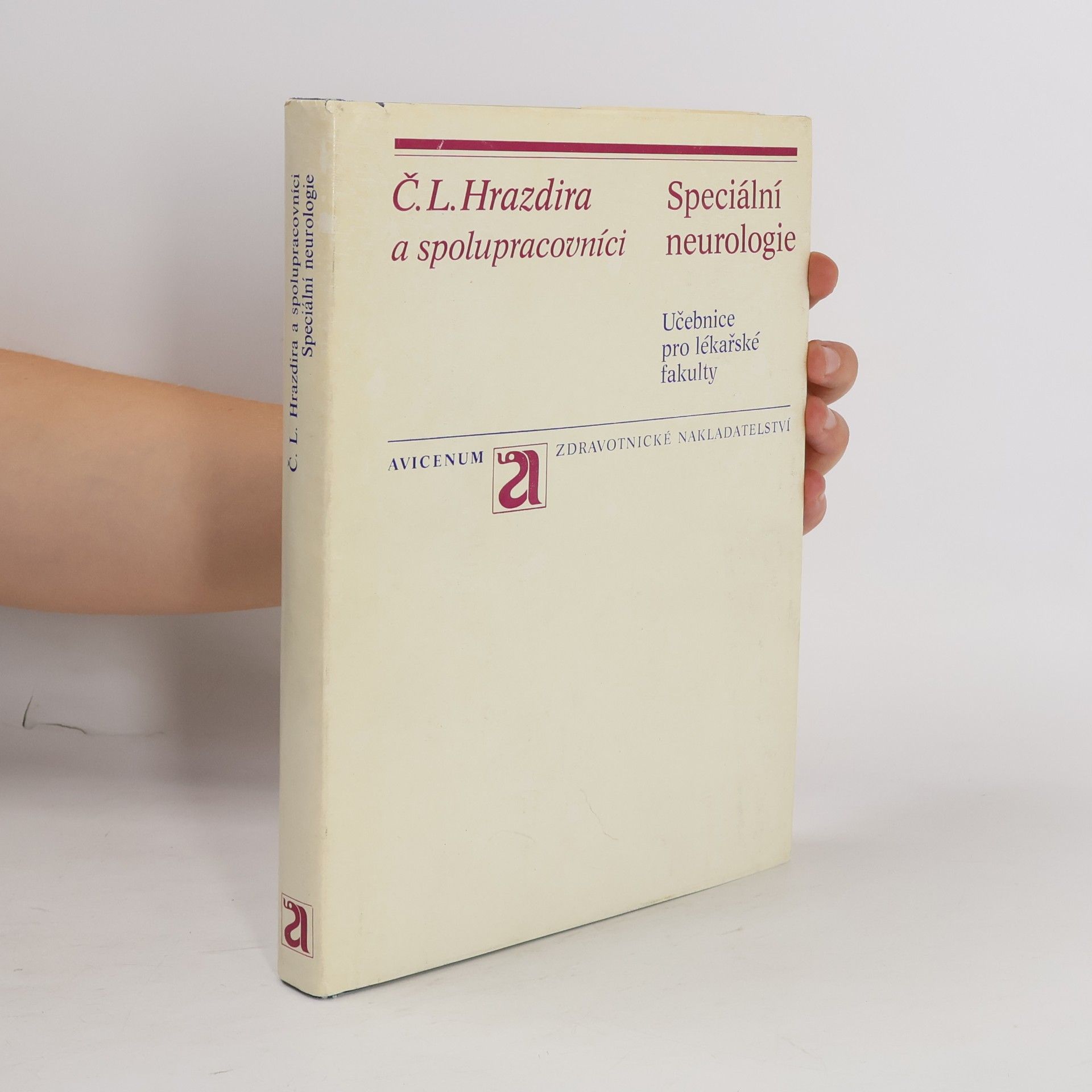 Č. L. Hrazdira Speciální neurologie
