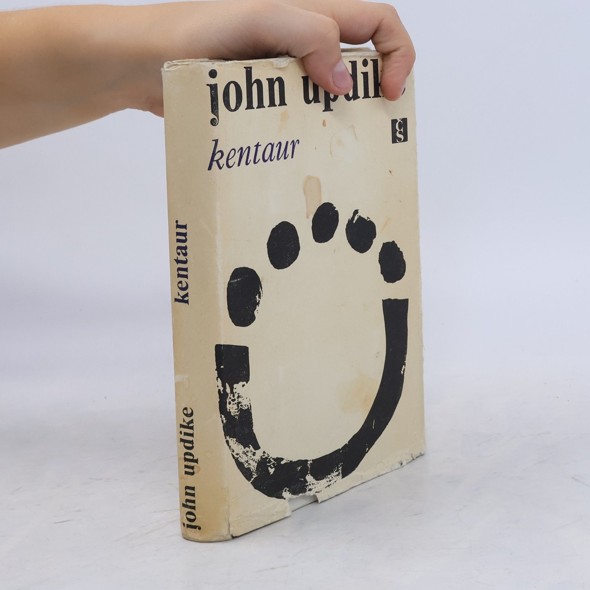 John Updike Kentaur