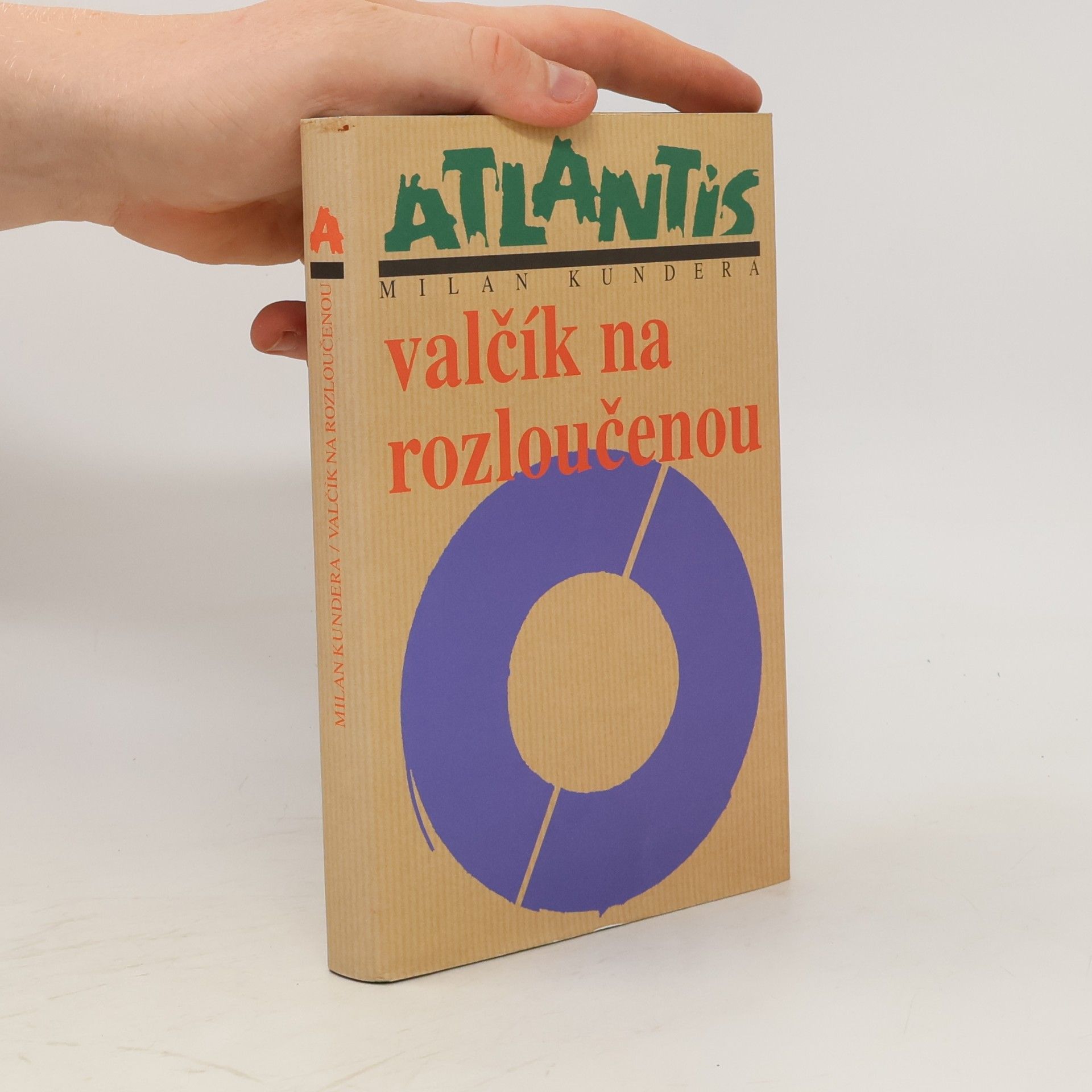 Milan Kundera Valčík na rozloučenou