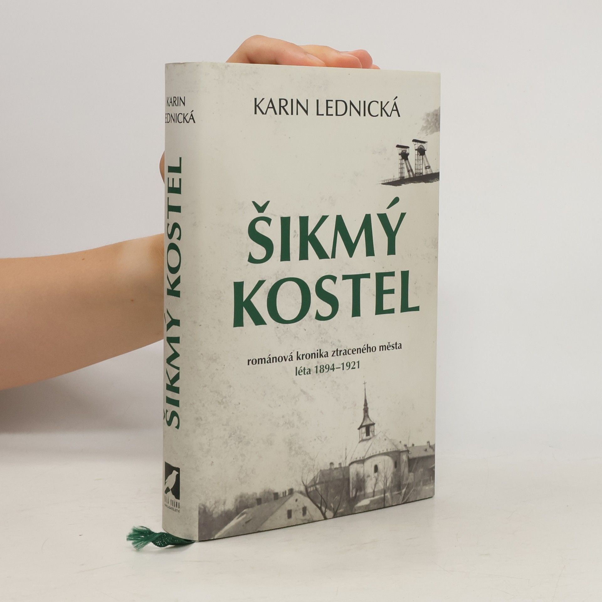 Karin Lednická Šikmý kostel