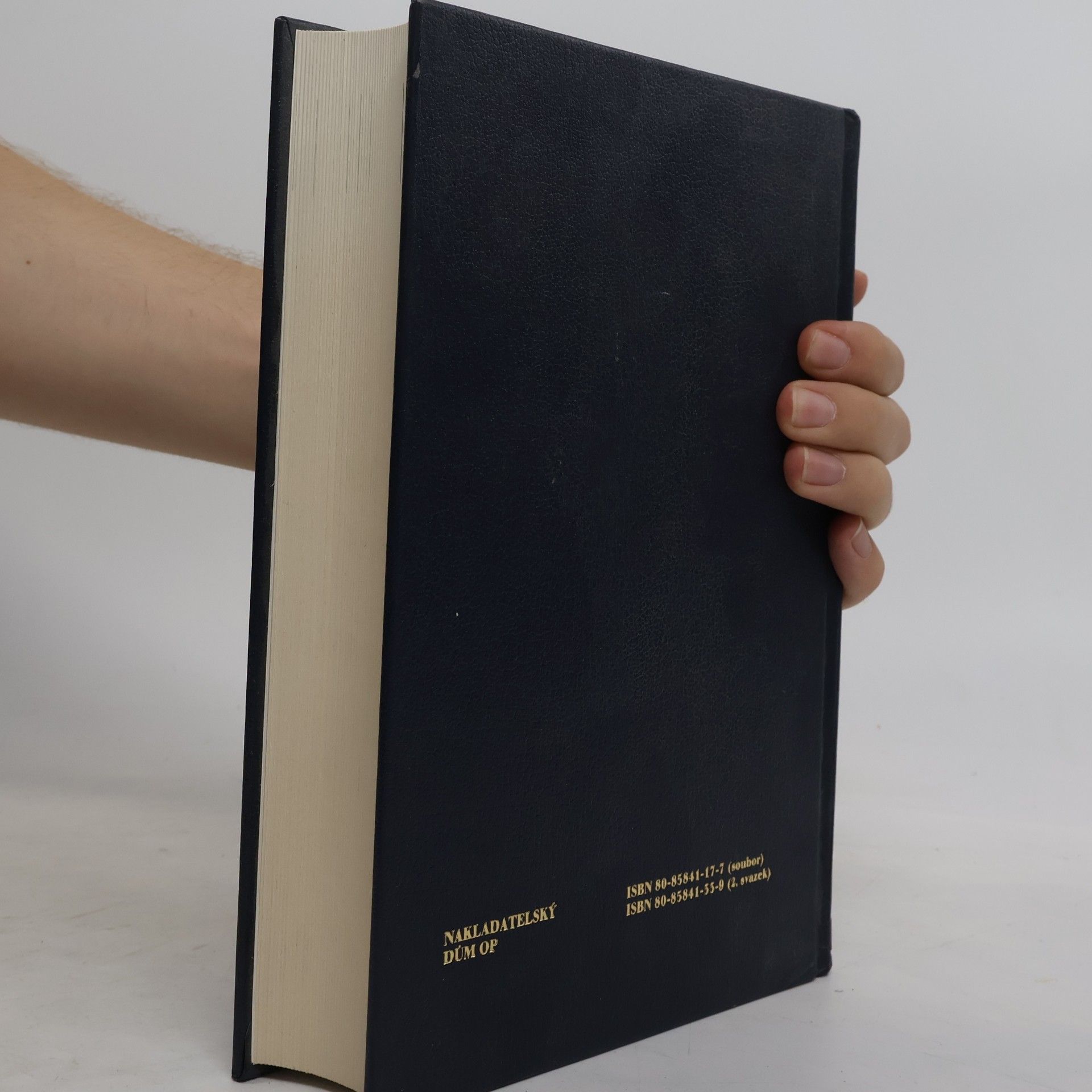 Various authors Všeobecná encyklopedie ve čtyřech svazcích 2. g-l