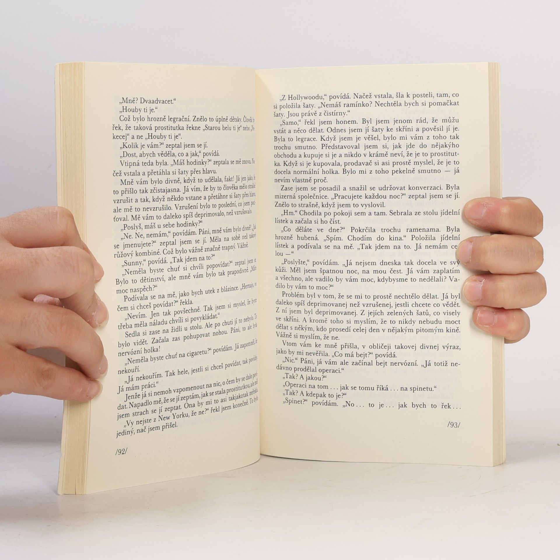 J. D. Salinger Kdo chytá v žitě