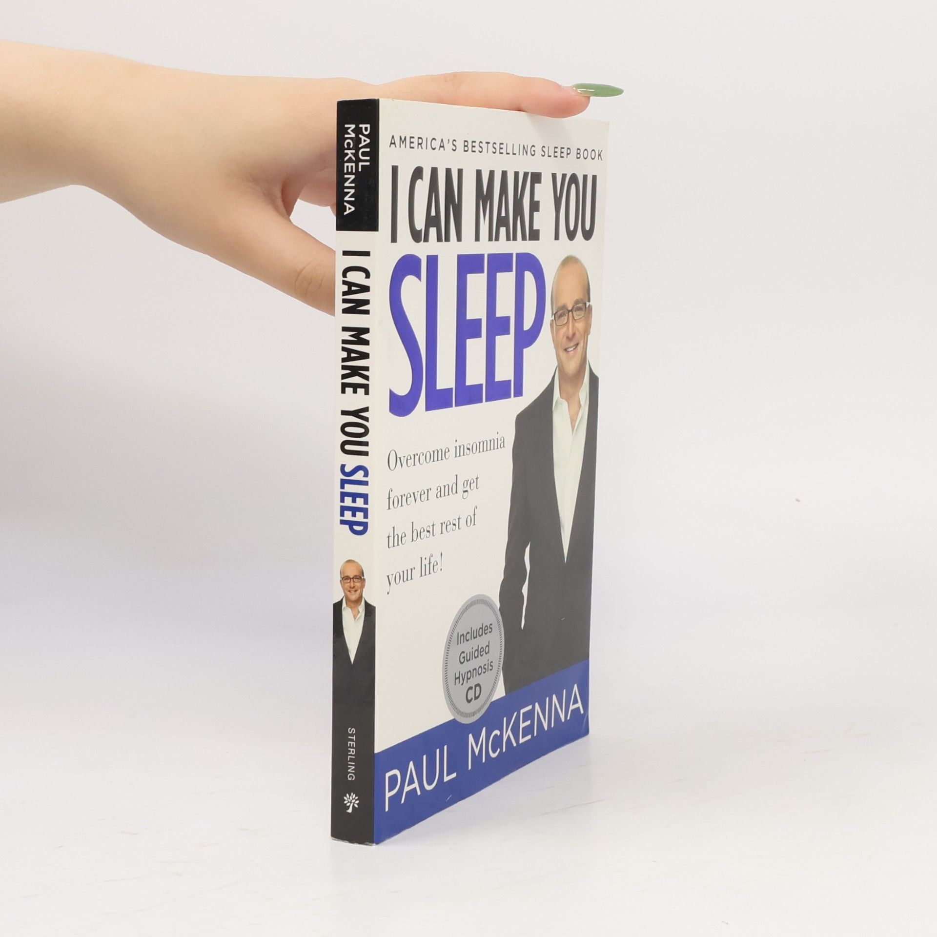 Paul McKenna I Can Make You Sleep