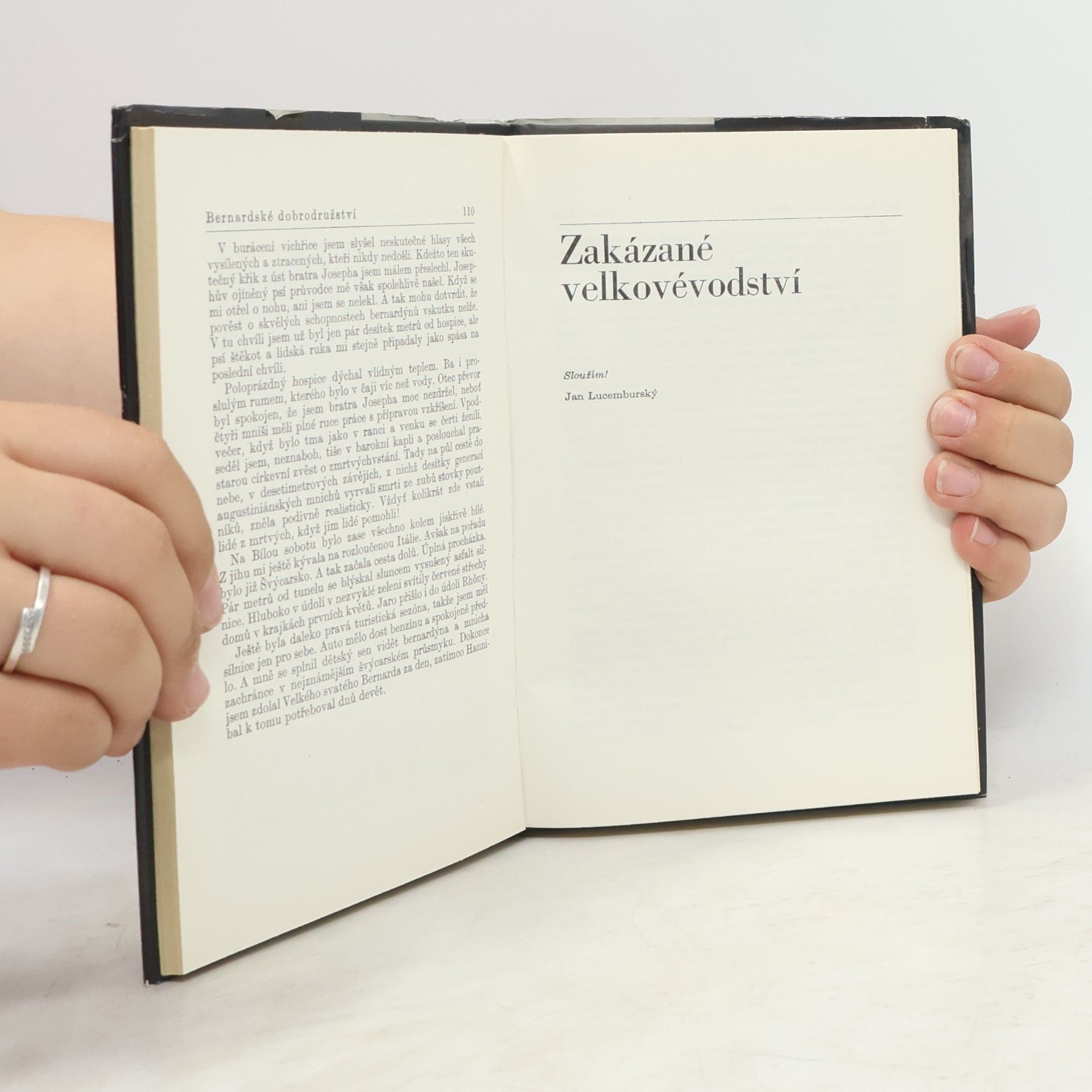 Josef Hotmar Evropa řečená západní