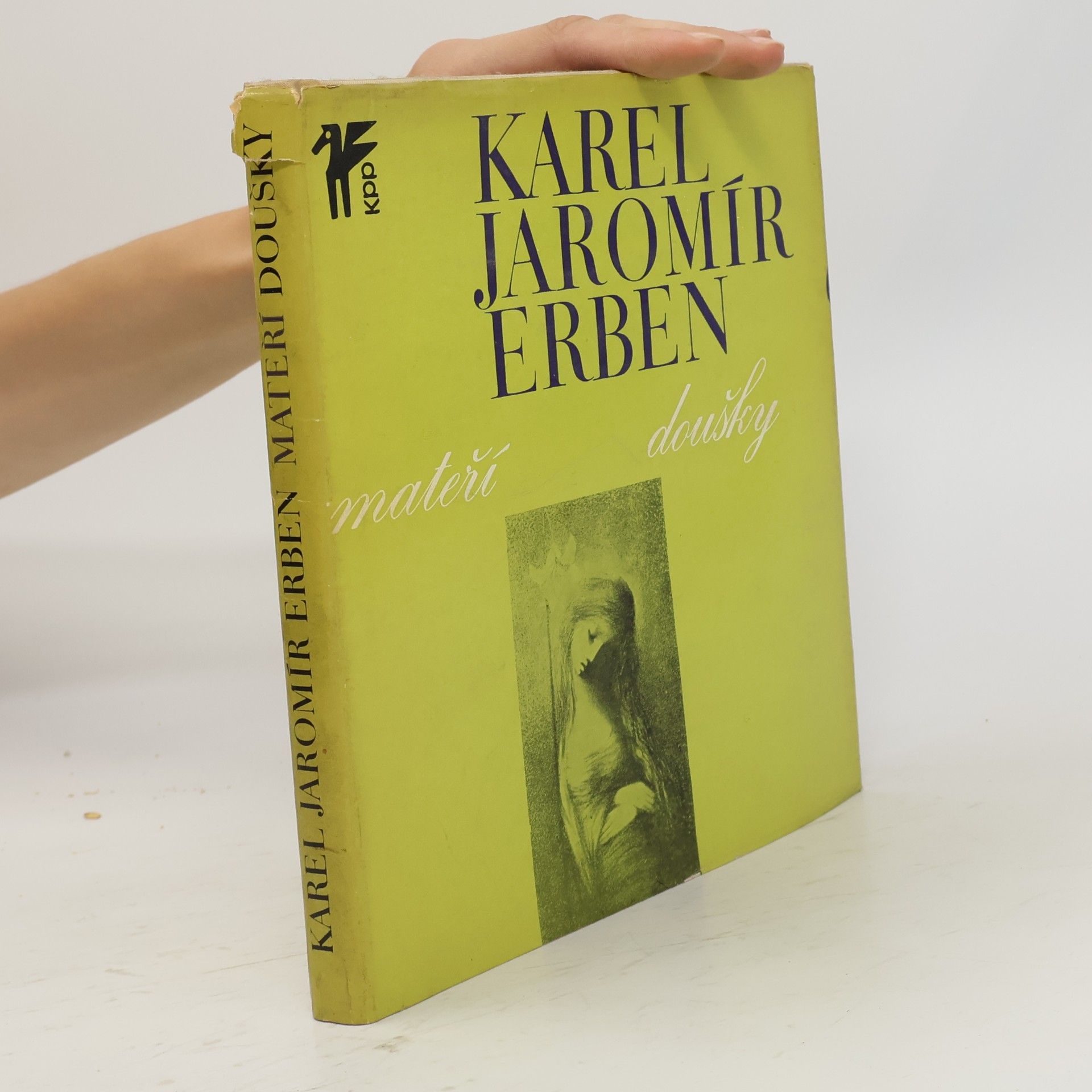 Karel Jaromír Erben Mateří doušky