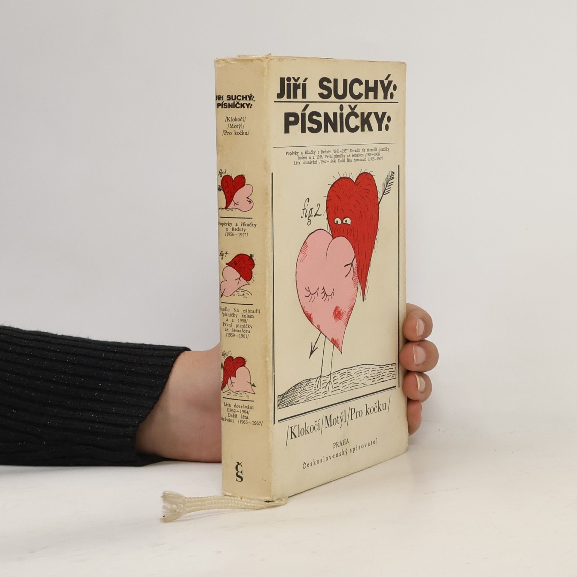 Jiří Suchý Písničky