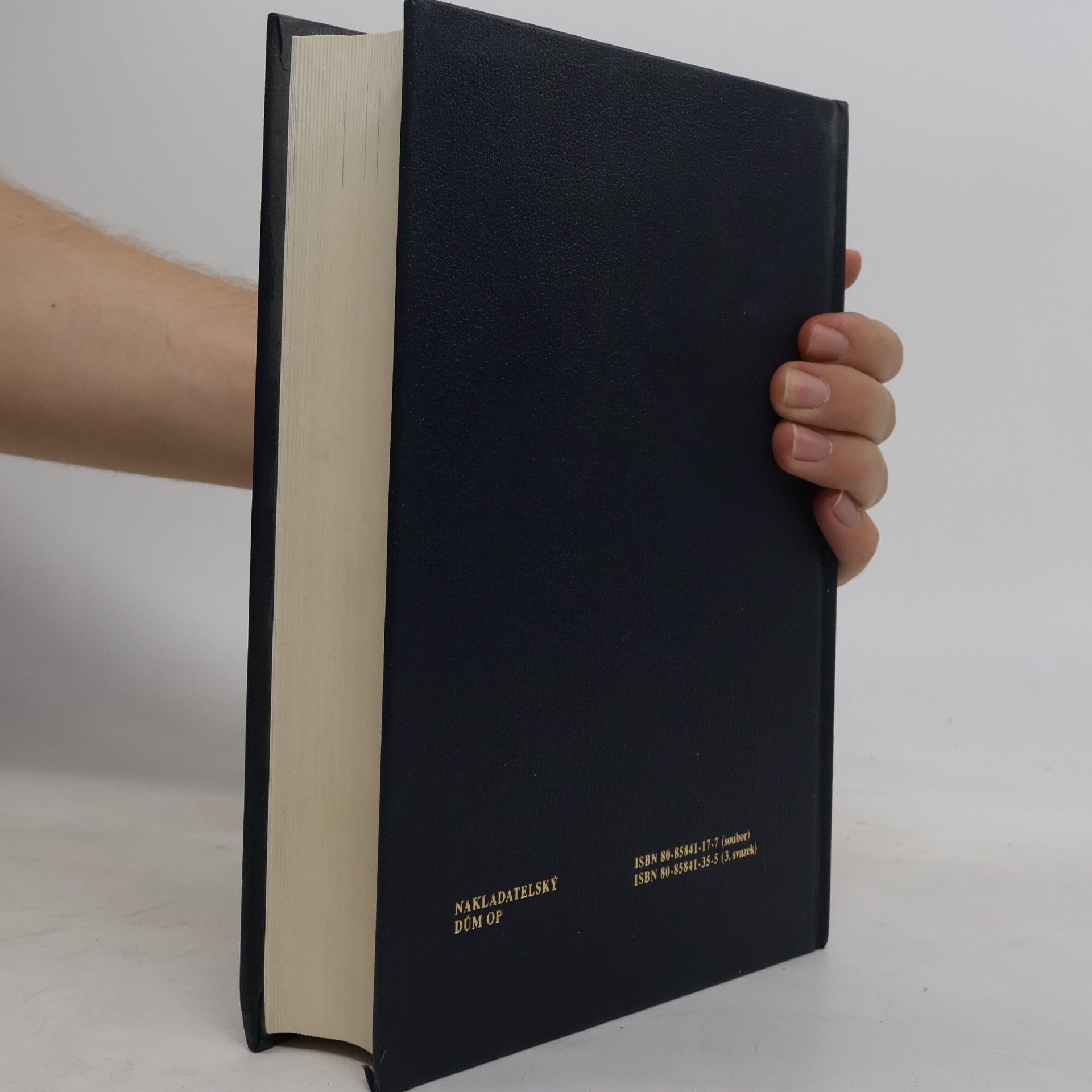 Autorenkollektiv Všeobecná encyklopedie ve čtyřech svazcích 3.