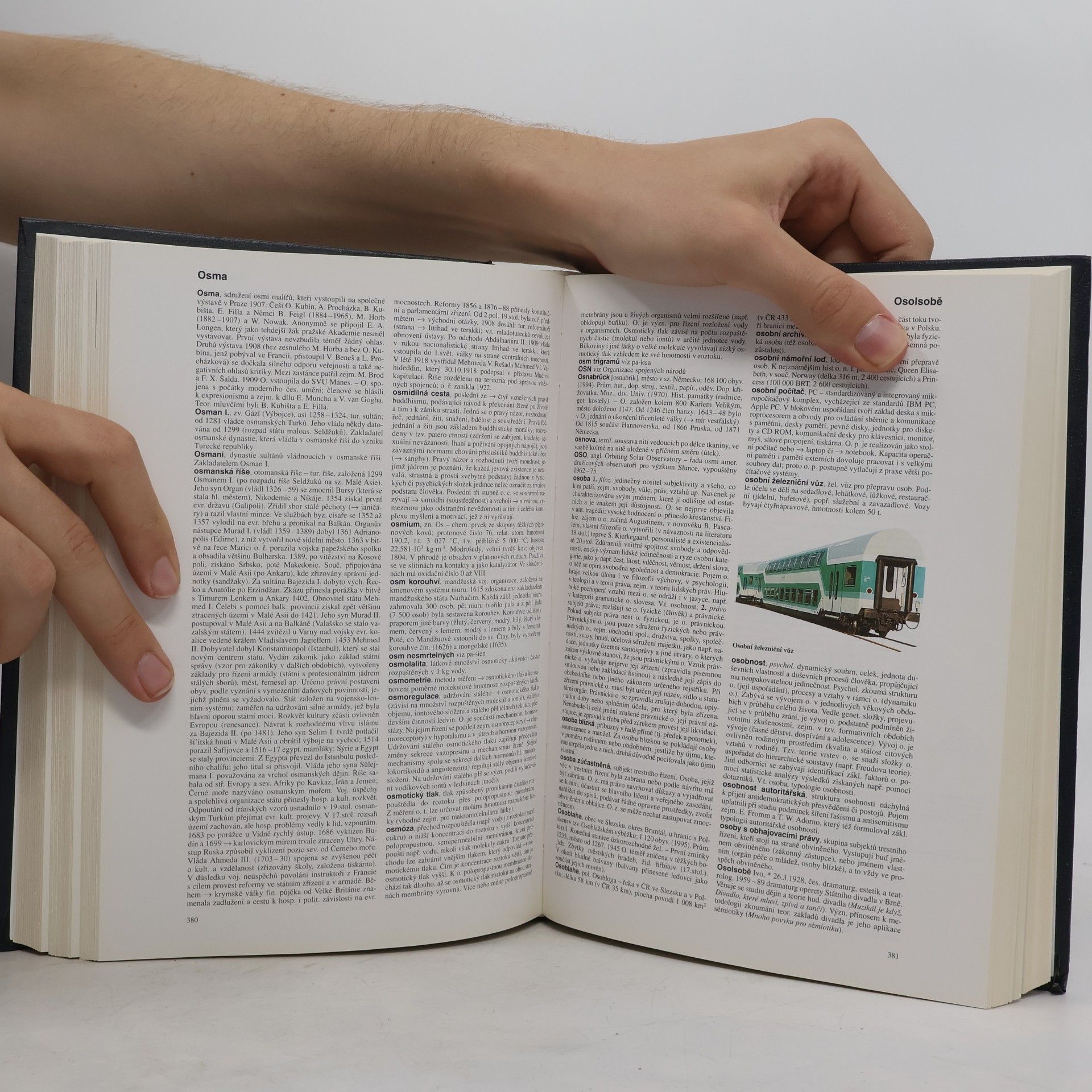 Autorenkollektiv Všeobecná encyklopedie ve čtyřech svazcích 3.