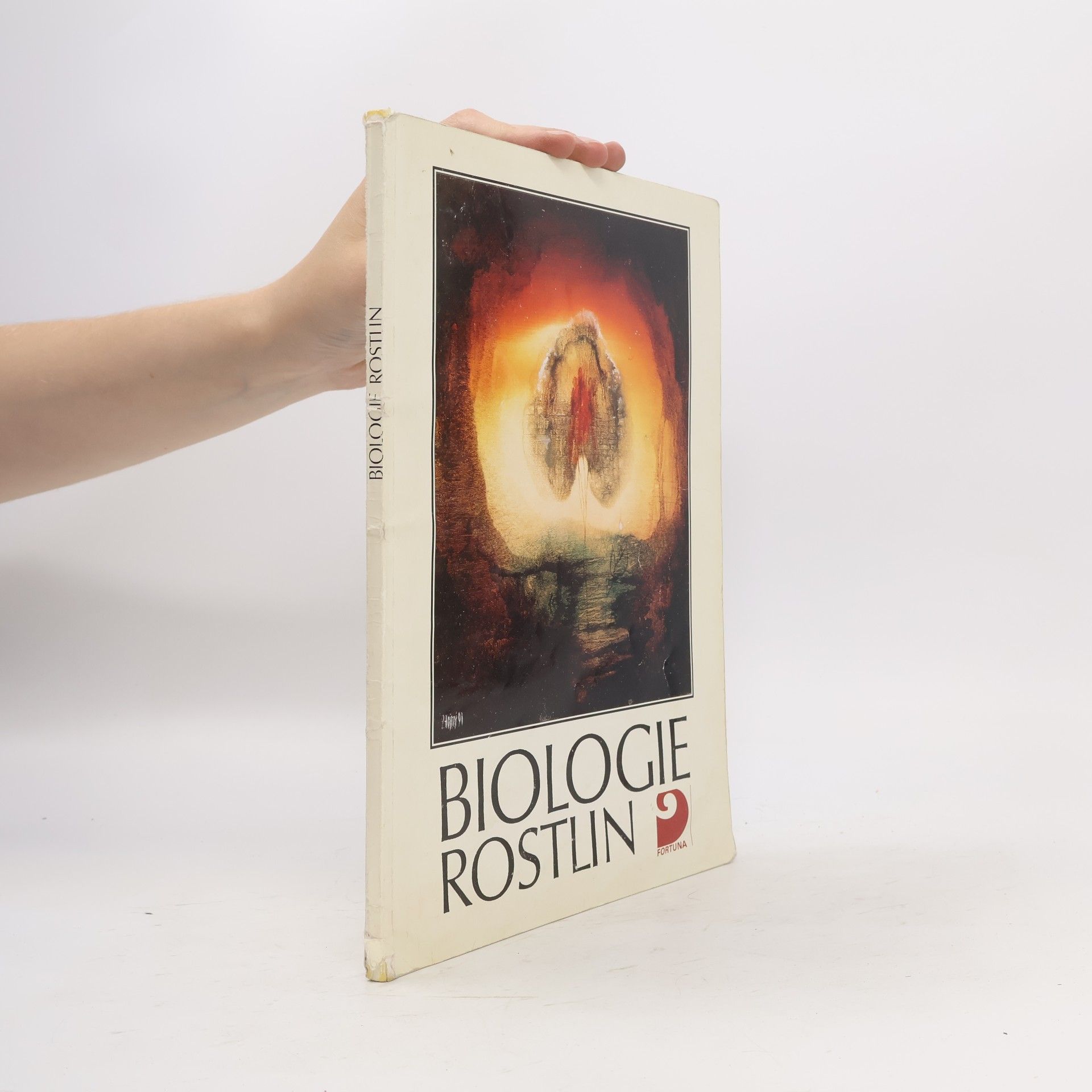 Autores varios Biologie rostlin. Pro 1. ročník gymnázií